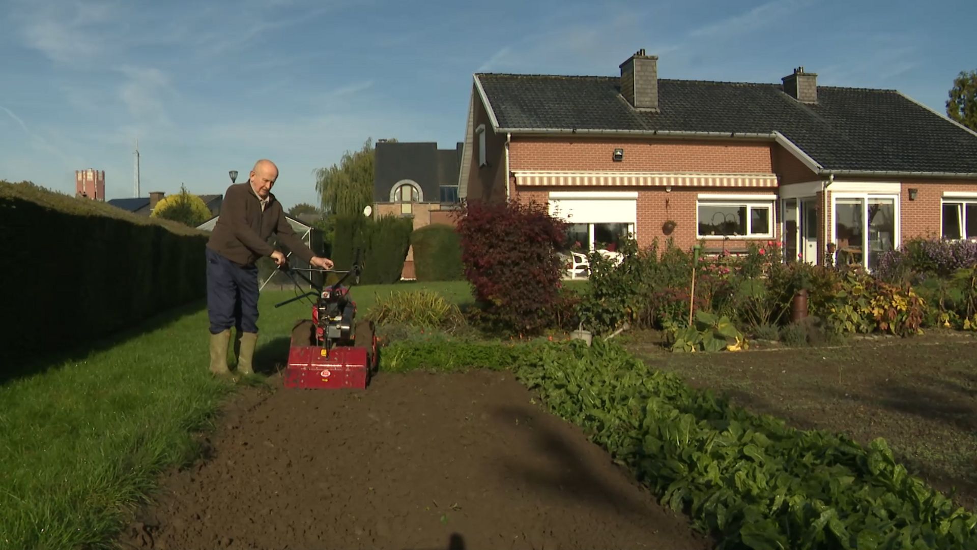 La Wallonie propose une prime de 50€ pour financer partiellement l’analyse du sol du potager.