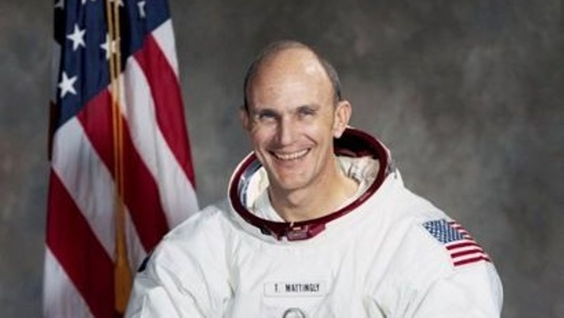 L'astronaute de la Nasa Thomas Mattingly est décédé à 87 ans 