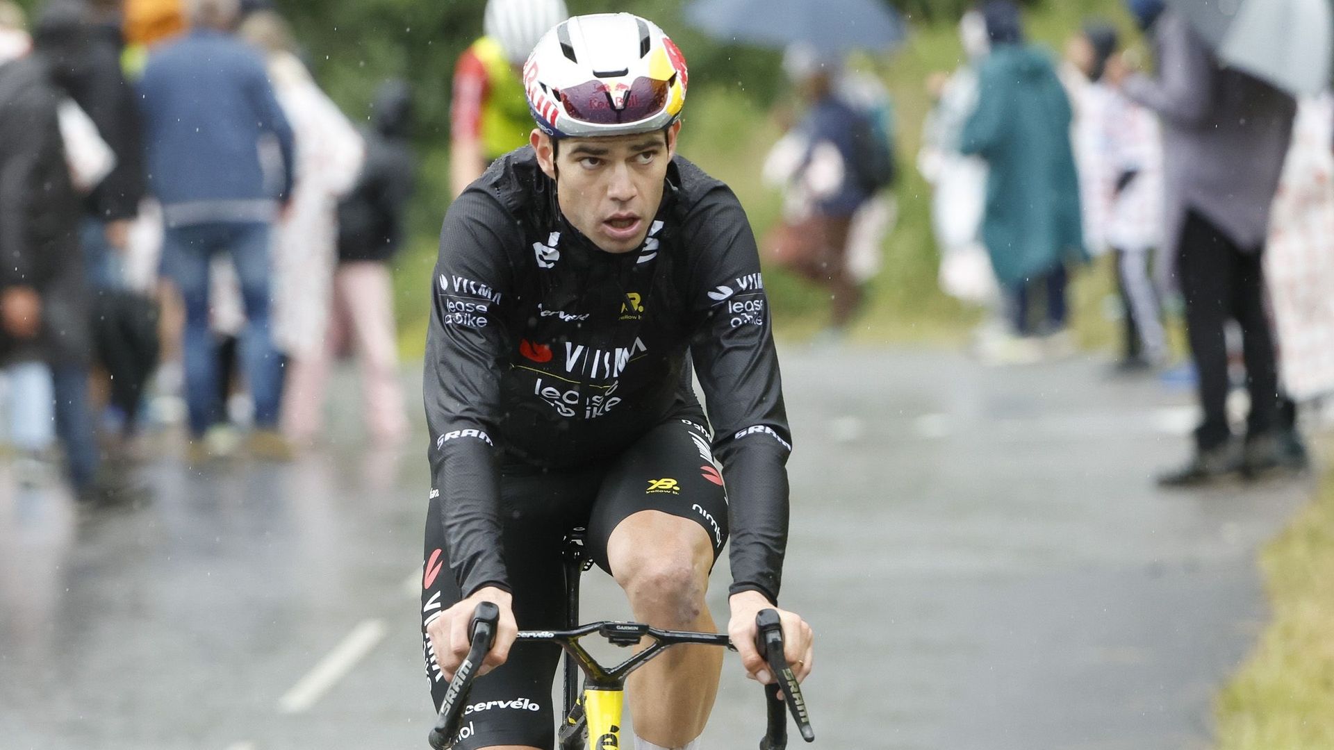 Wout van Aert modifie son programme, pas de Bretagne Classic, focus sur Québec et Montréal