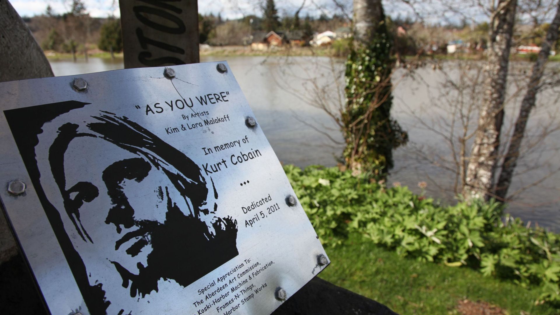 Kurt Cobain est décédé il y a 25 ans son oeuvre reste 'hors du temps