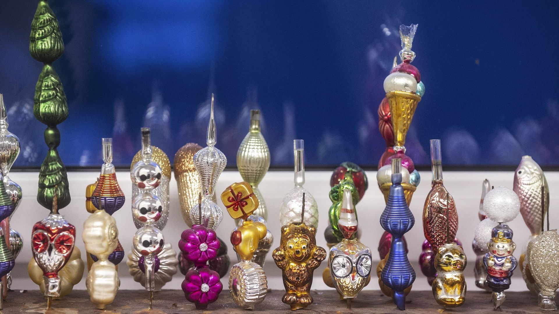Les perles de Noël tchèques, une tradition qui s'inscrit à l'Unesco.