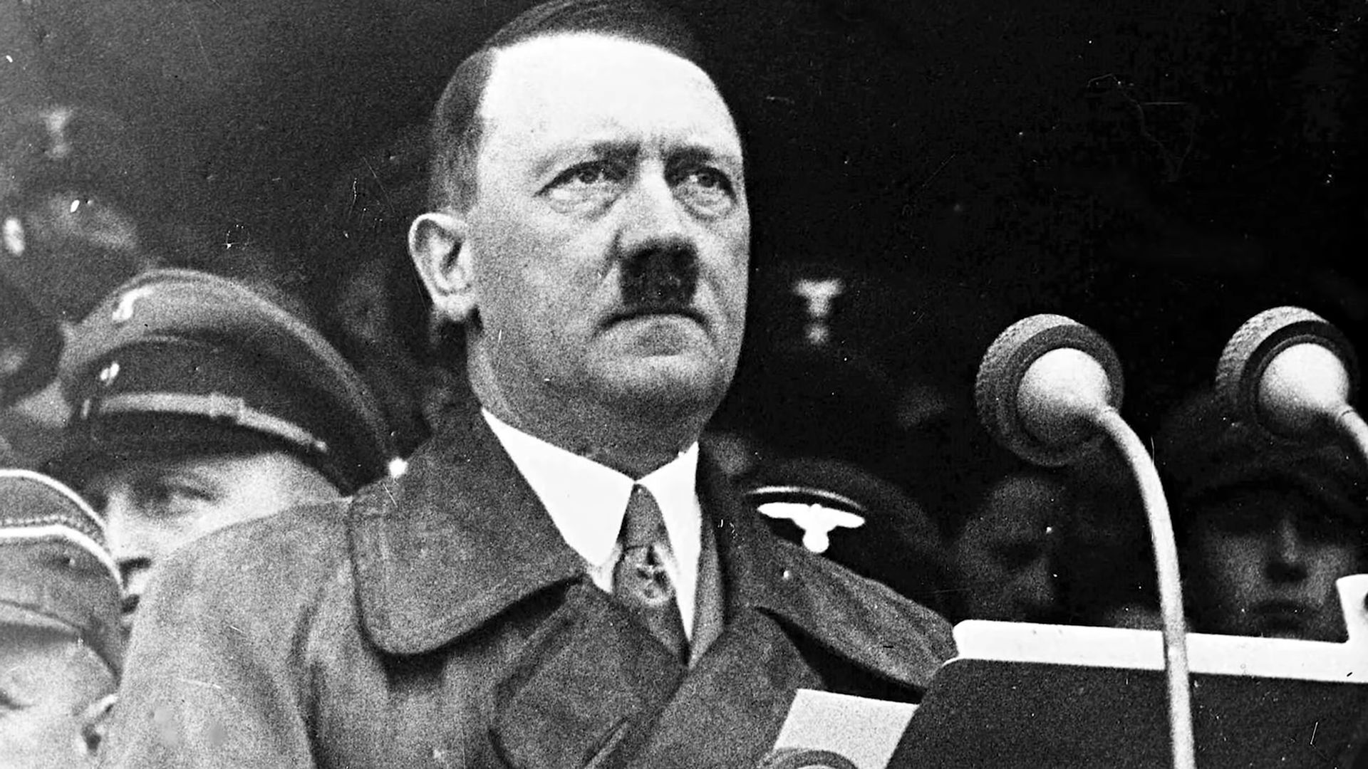 Saviez-vous que Hitler éprouvait de l'affection pour une petite fille juive ? 