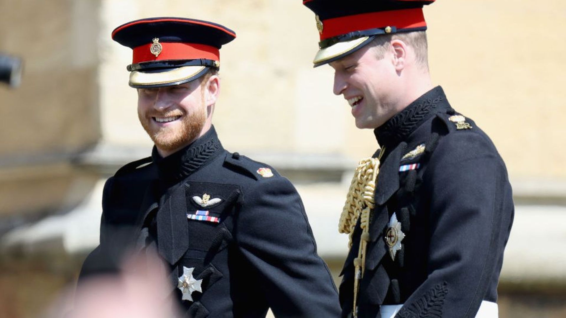 Le prince Harry et le prince William publient une déclaration conjointe niant les «allégations d'intimidation»