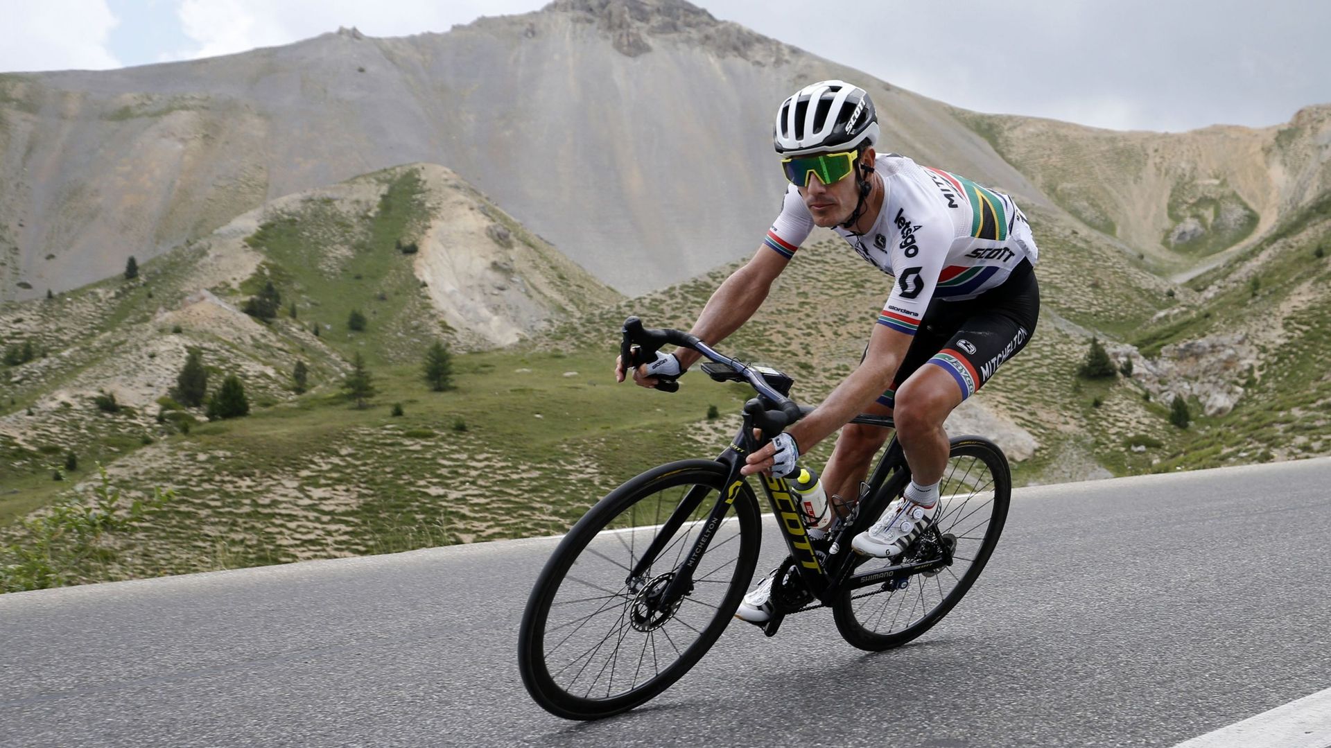 Daryl Impey rejoindra Froome l'an prochain
