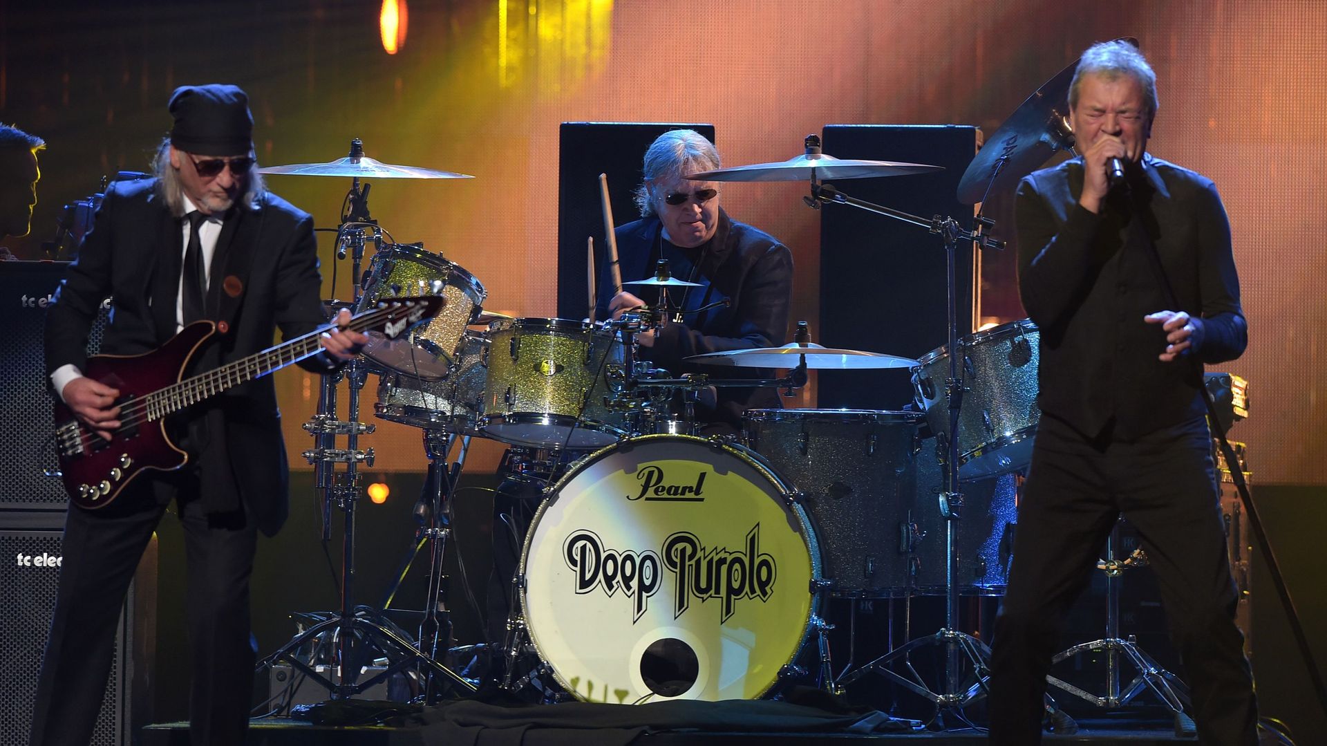 Deep Purple reporte la sortie de "Whoosh !"