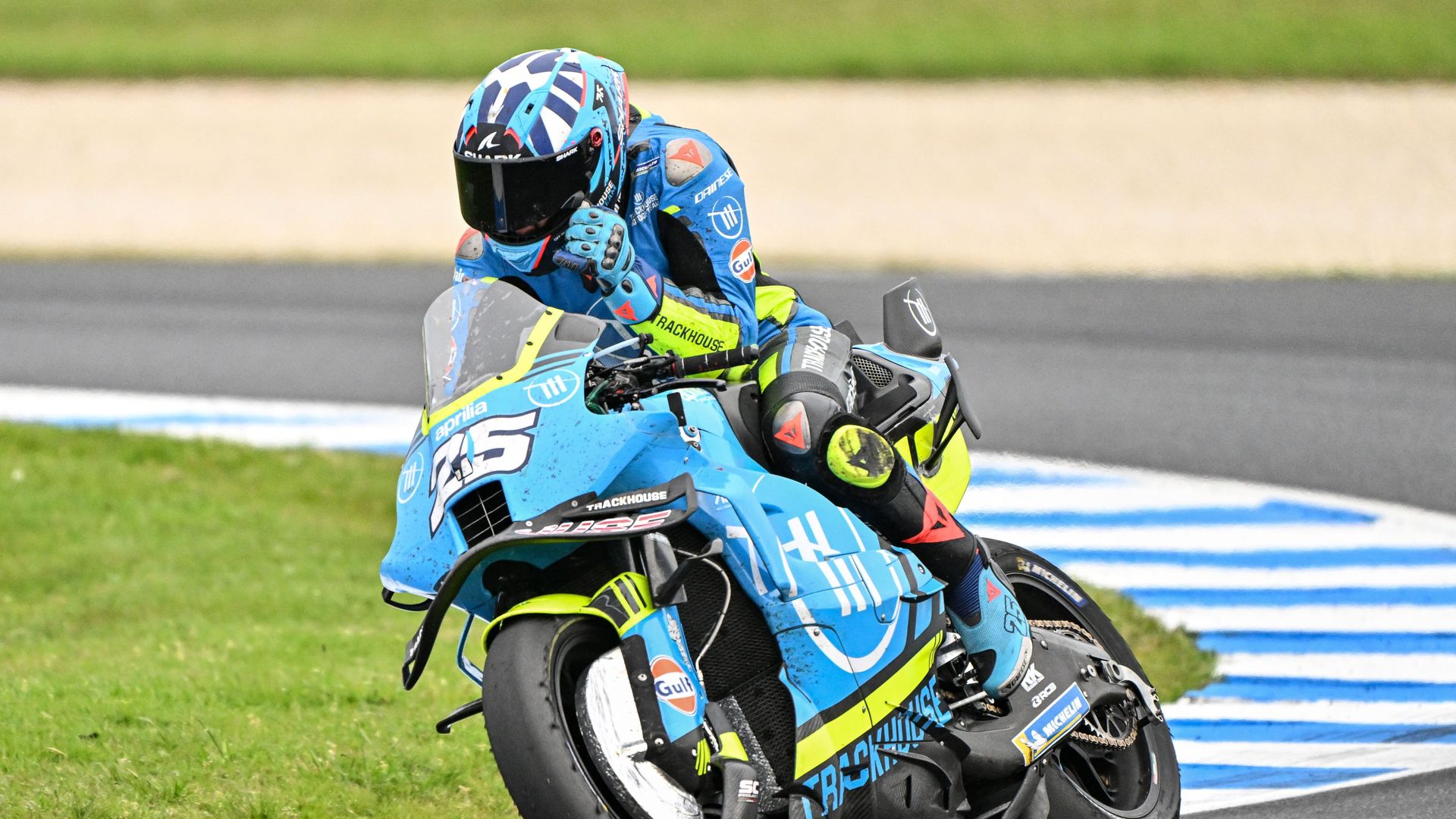 Débrief MotoGP : Aprilia en force, le mental de Bagnaia et les dépassements fantastiques de Baltus