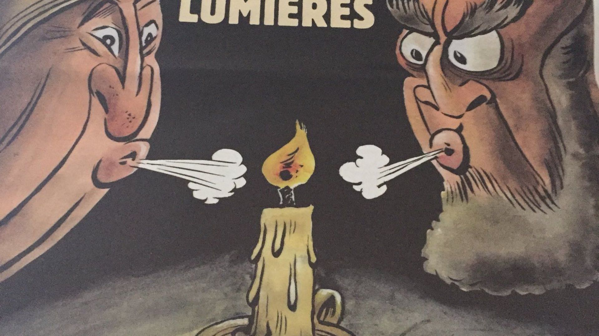 Charlie Hebdo: 4 ans après l'attentat, le journal s'inquiète d'une amnésie collective