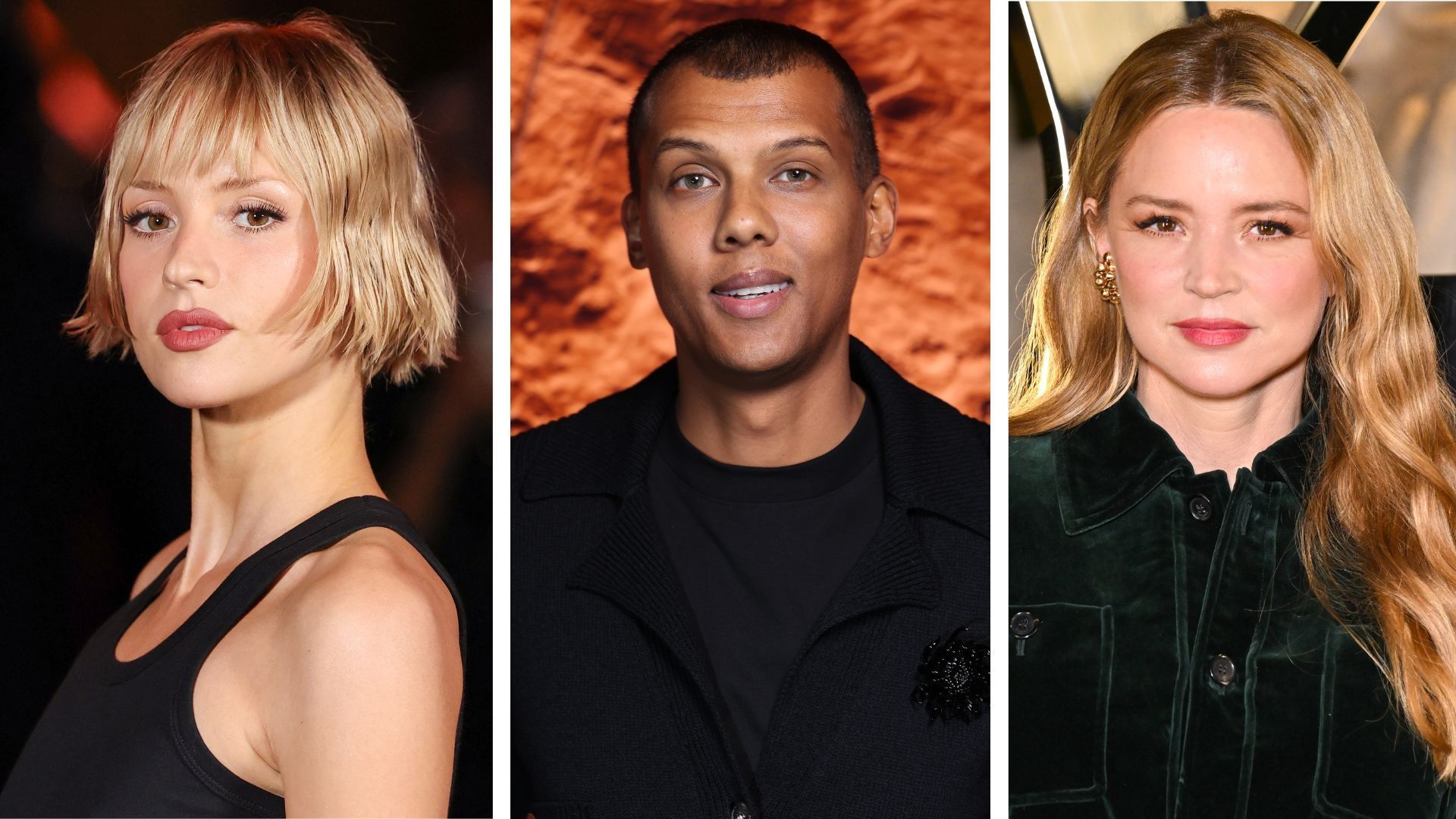 Angèle, Stromae, Le Motel, Virginie Efira… Les Belges à l’assaut de la Fashion Week
