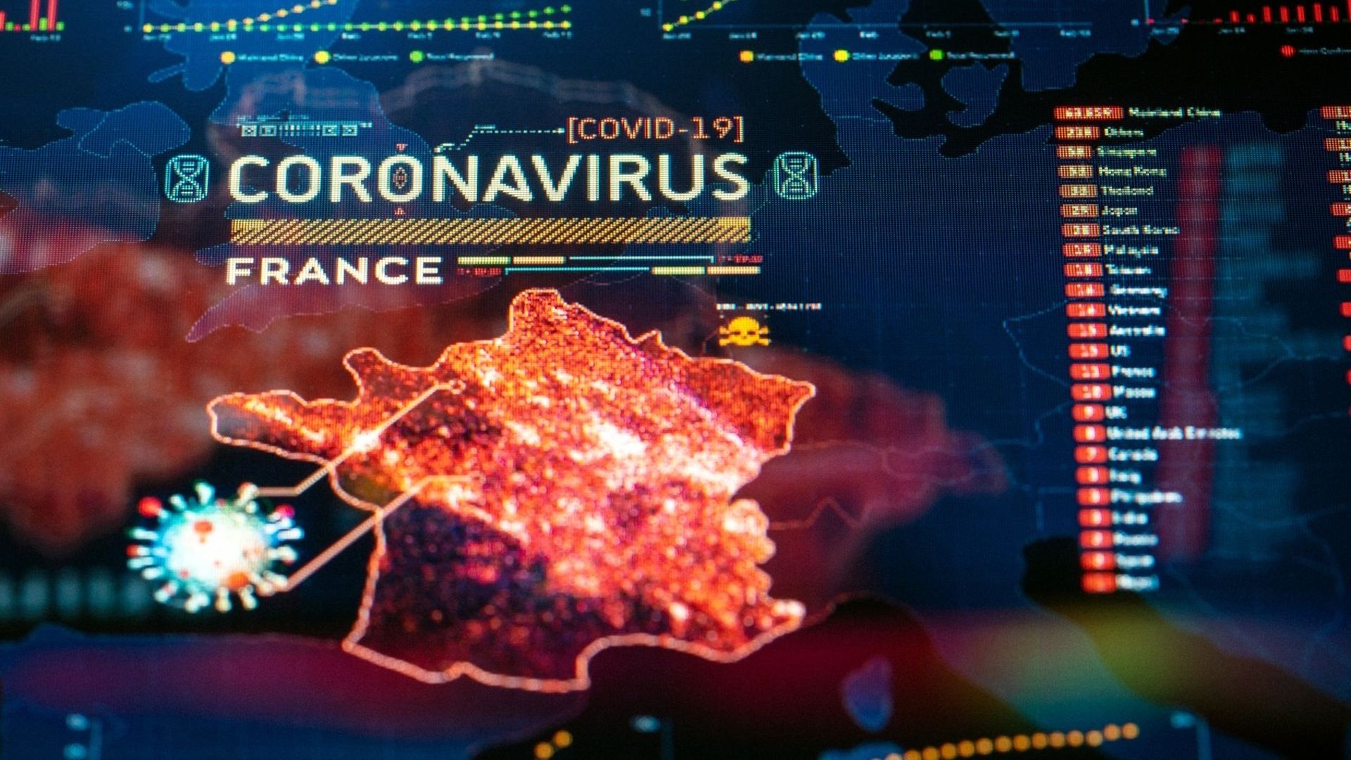 Coronavirus: après d'autres pays européens, la France lève des restrictions