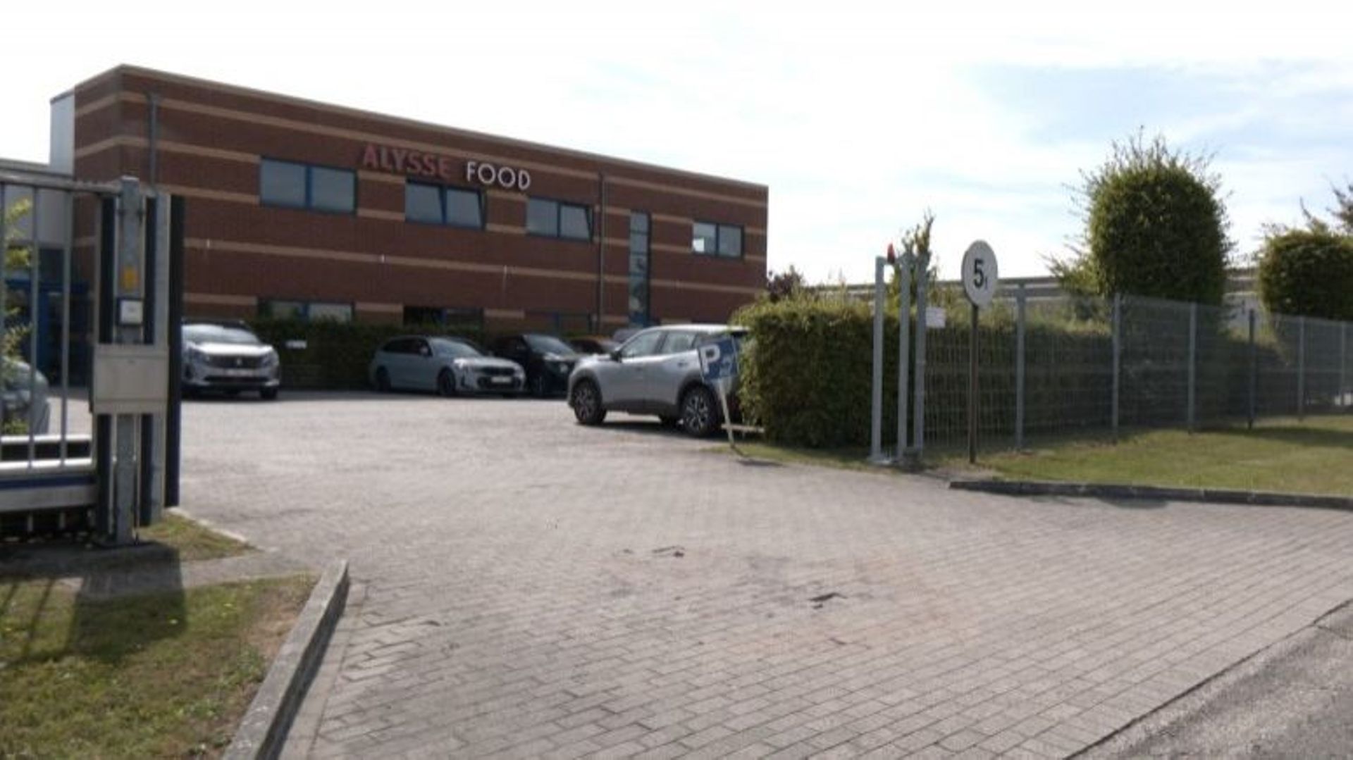Seneffe : la fin possible du conflit chez Alysse Food. Deux délégués syndicaux contre 117 emplois.
