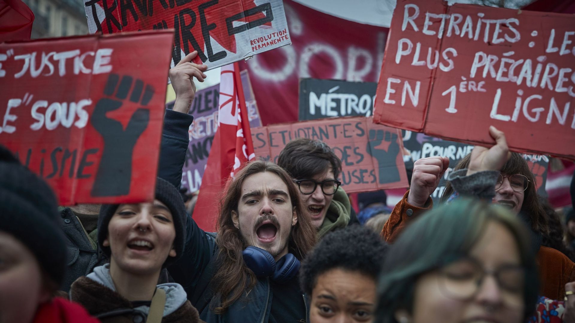 R forme Des Retraites En France Plus D un Million De Personnes Ont 