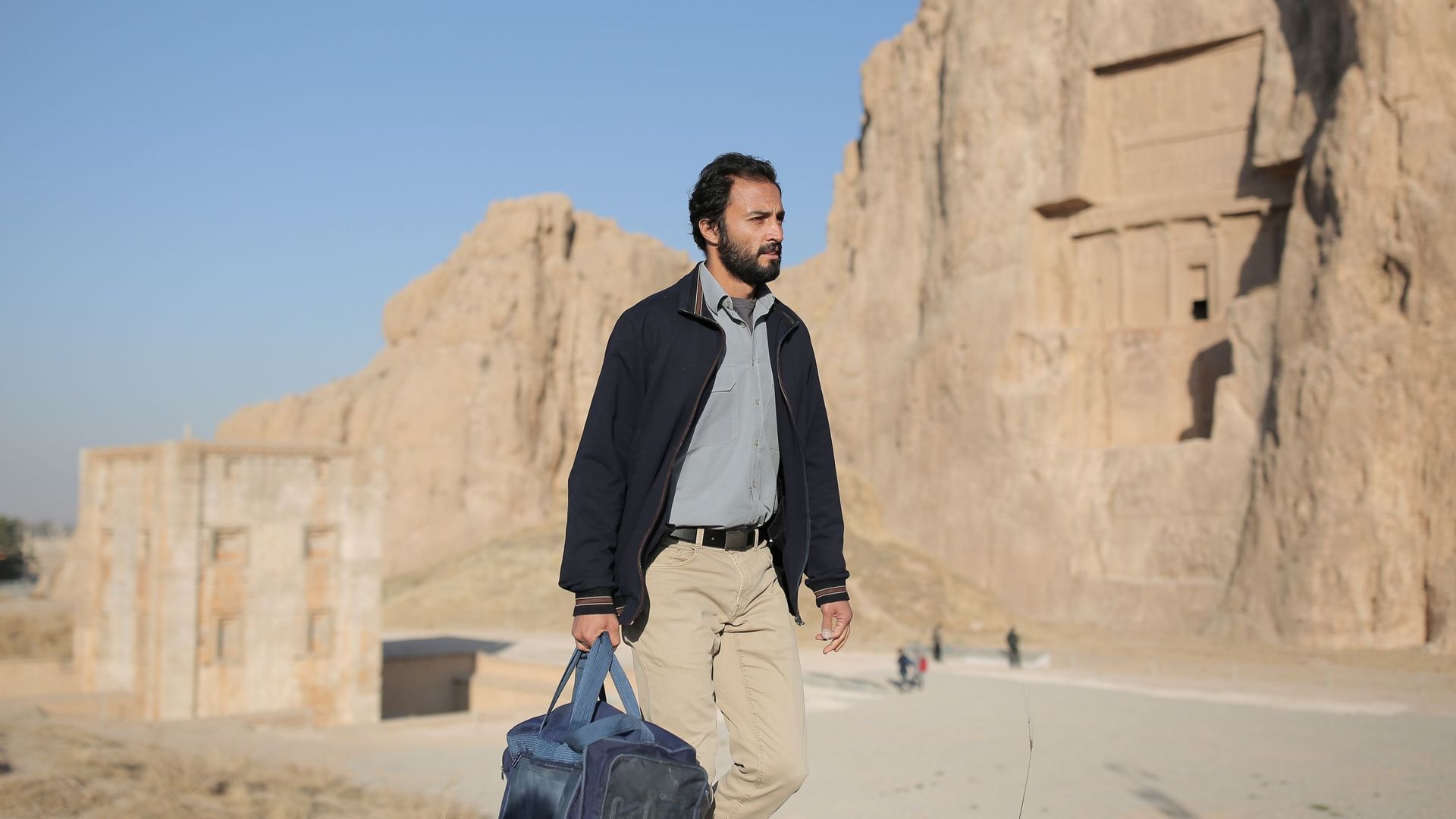 Un héros du cinéaste iranien Asghar Farhadi, primé à Cannes