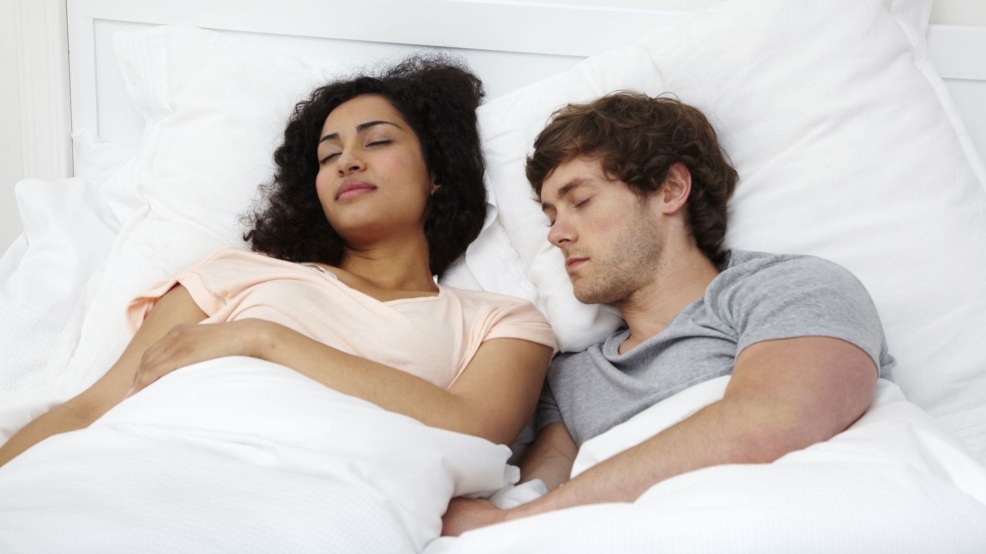 Dormir mieux… à deux.