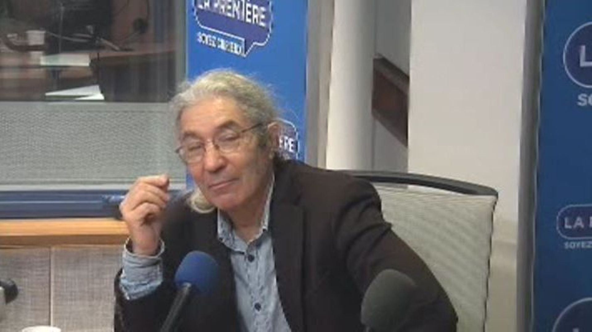 Boualem Sansal (2084 – La Fin Du Monde): 'L'islamisme S'installe ...