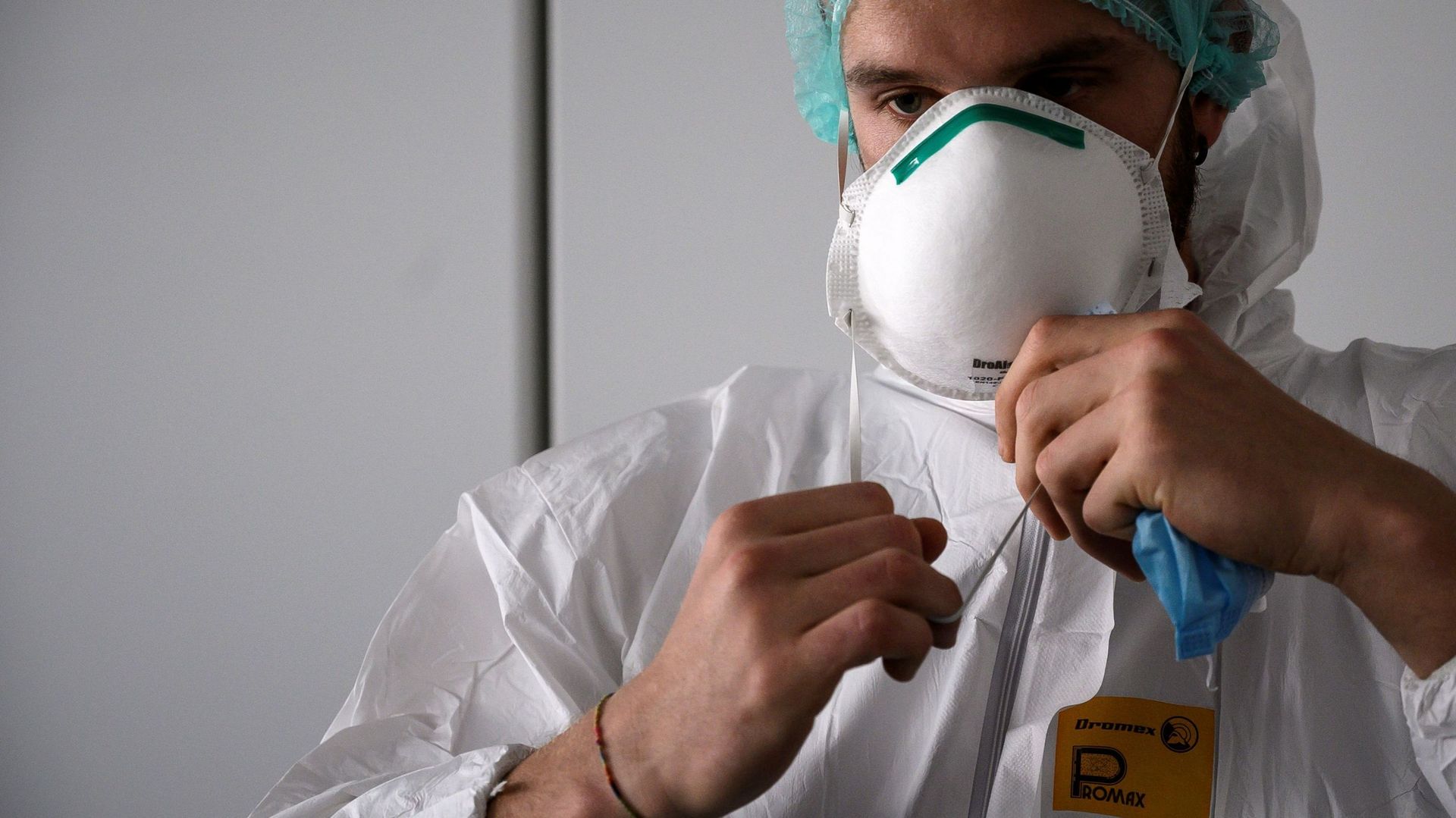 En Italie, l'épidémie de coronavirus semble continuer à ralentir