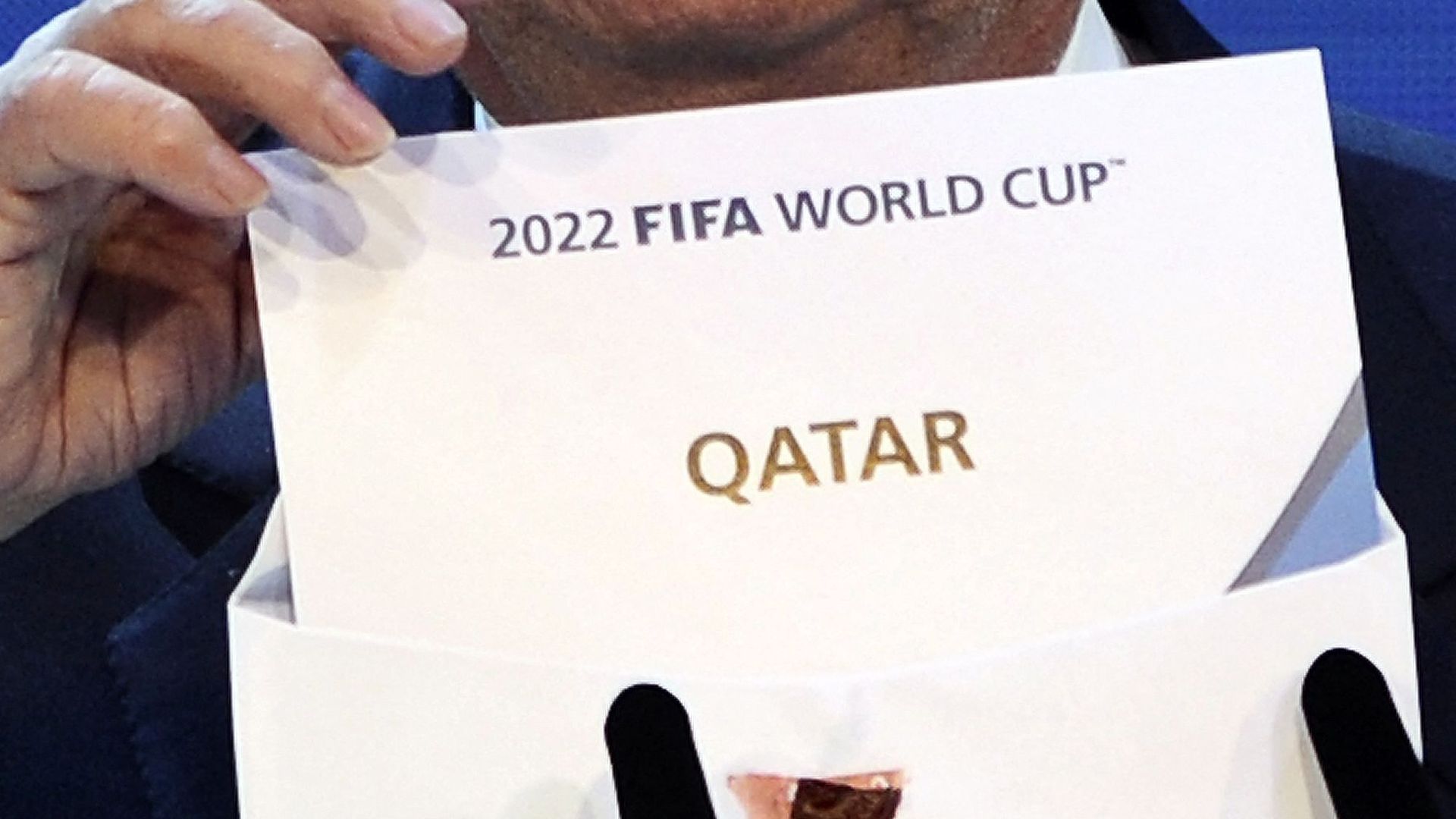 And the winner is....