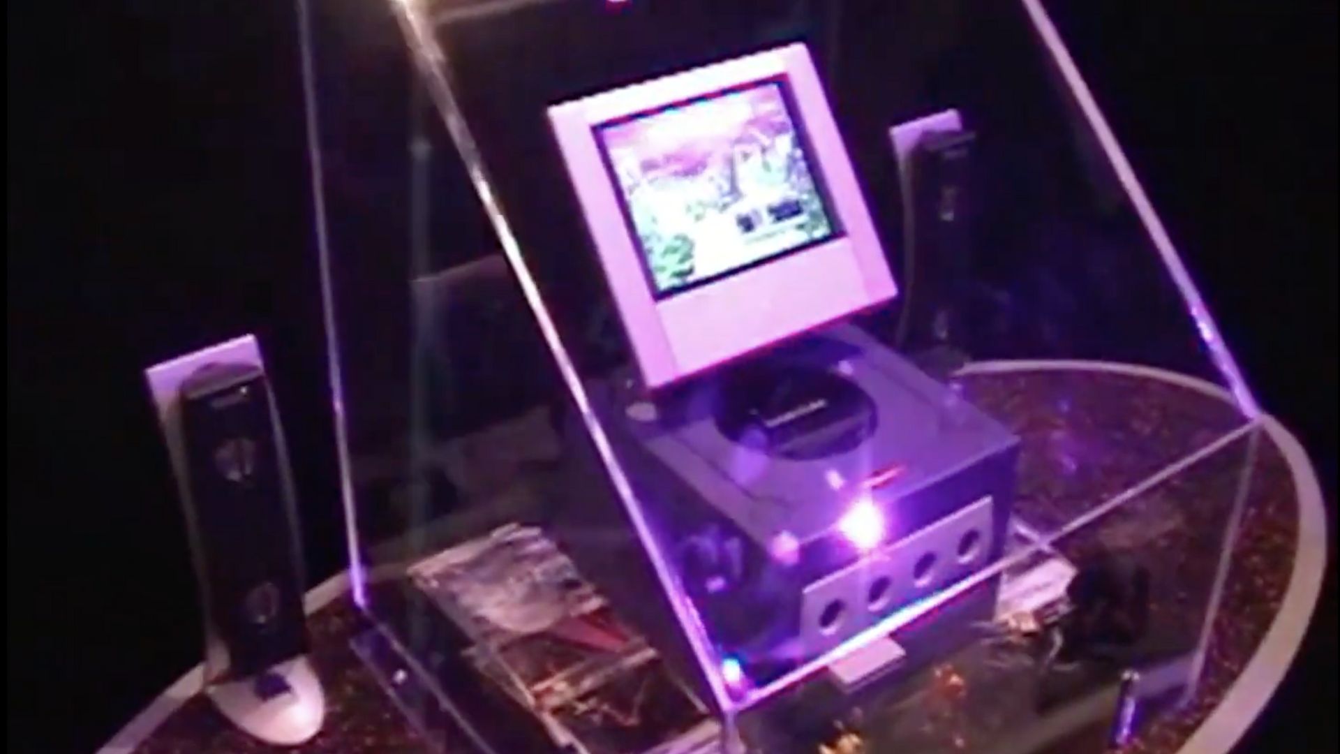 E3 2002 - Nintendo Booth Footage