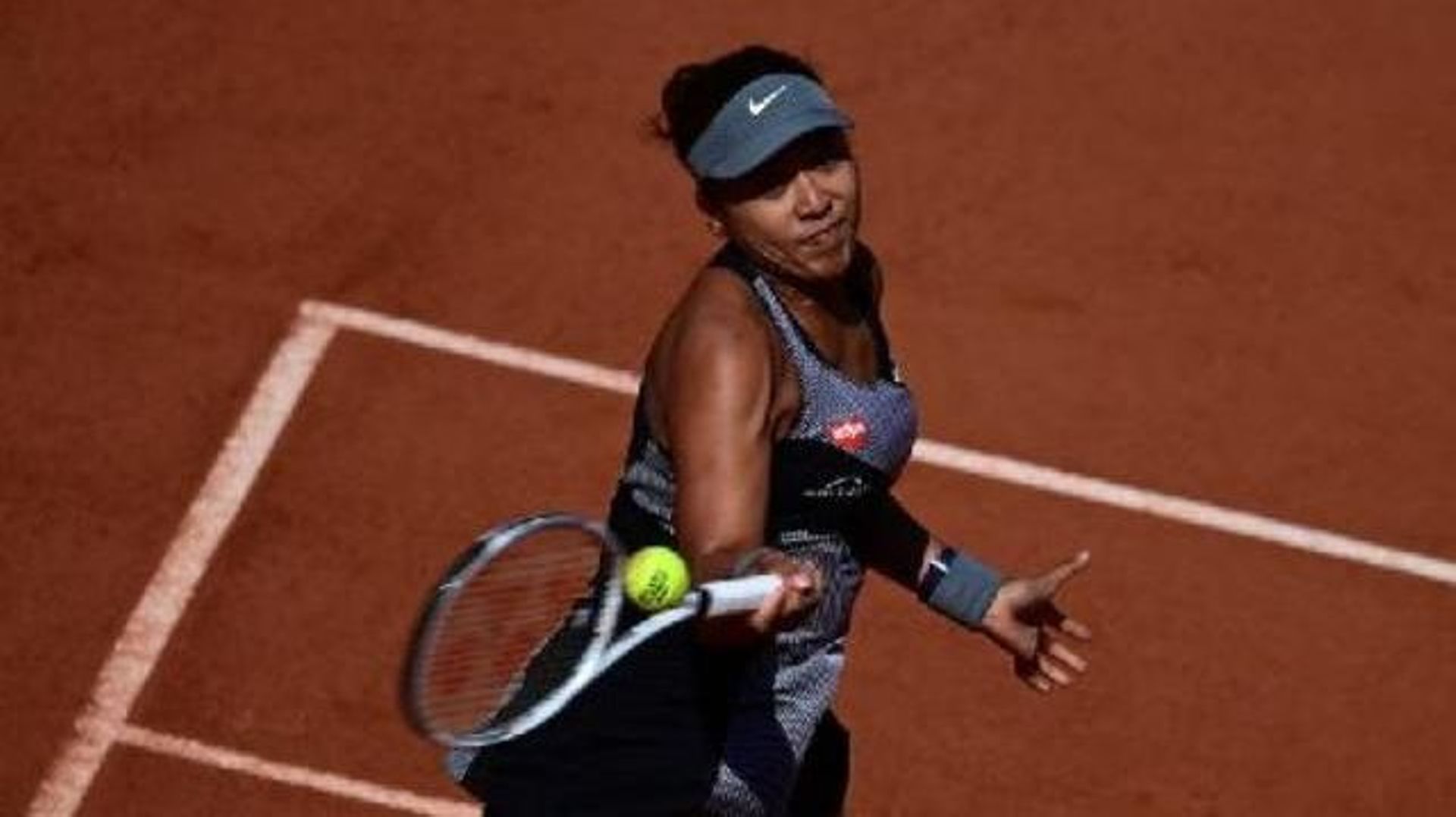 Roland-Garros – Le retrait d’Osaka est "une issue malheureuse" selon la Fédération française de tennis