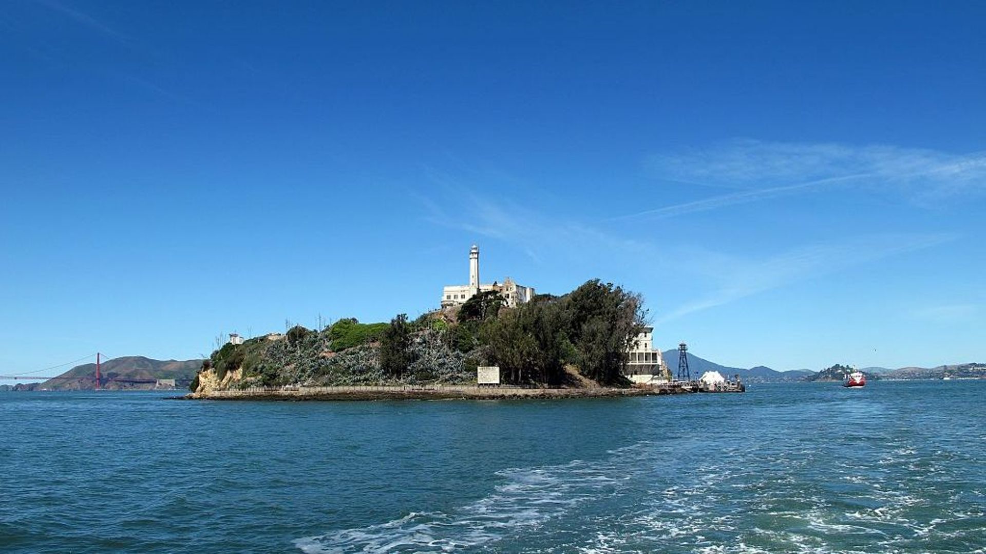 la prison la plus sécurisée du monde