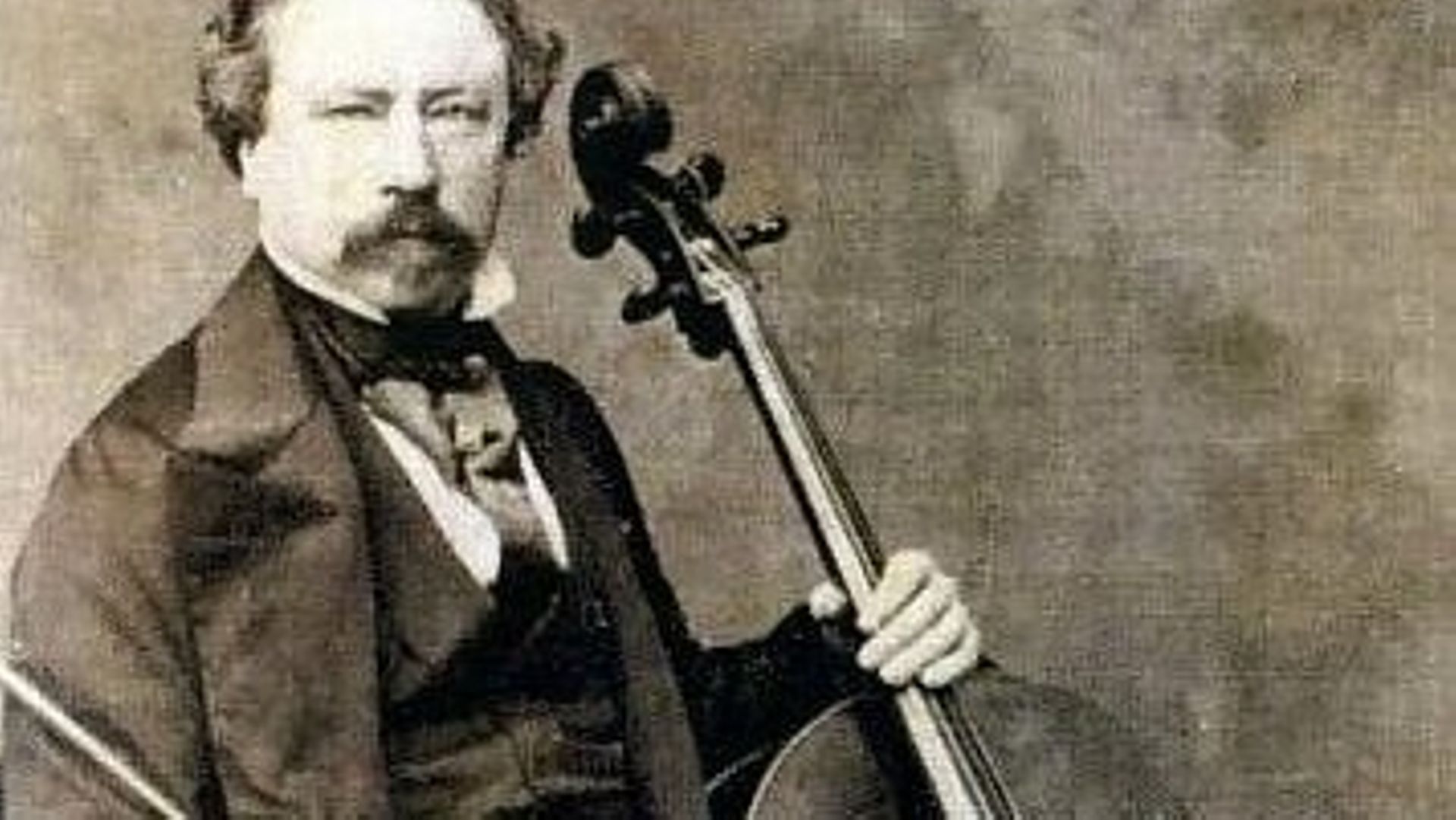 Expo : François Servais « Le Paganini du violoncelle » à Flagey dans les couloirs du Concours Reine Elisabeth