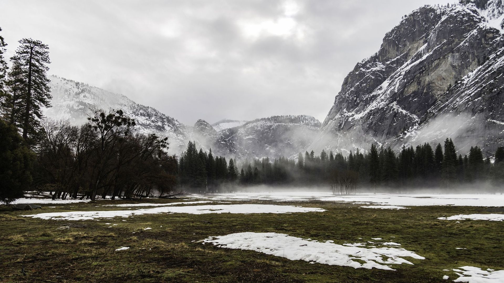 Yosemite Valley, California, United States