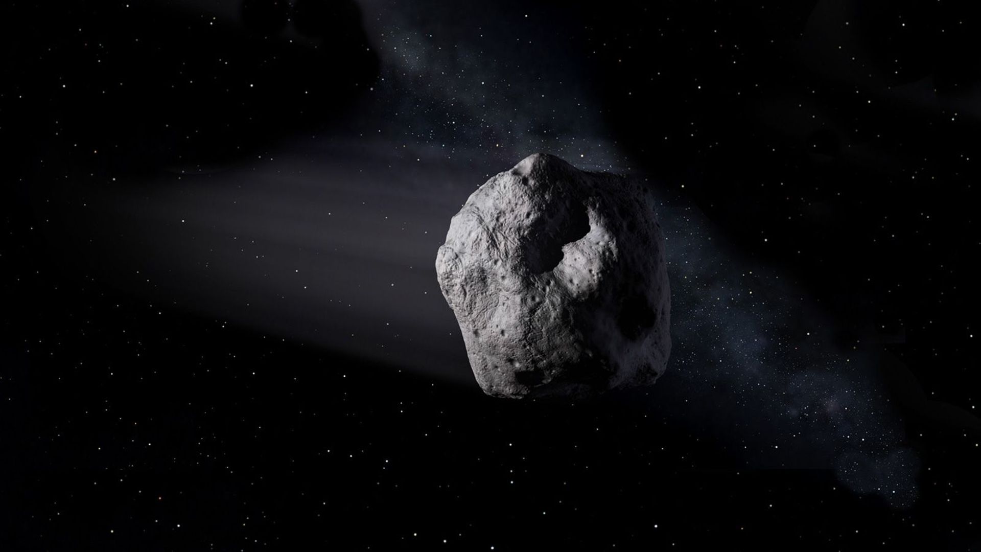 Un astéroïde, de la taille "d'un petit bus", va "frôler" la Terre ce jeudi peu après 13 heures
