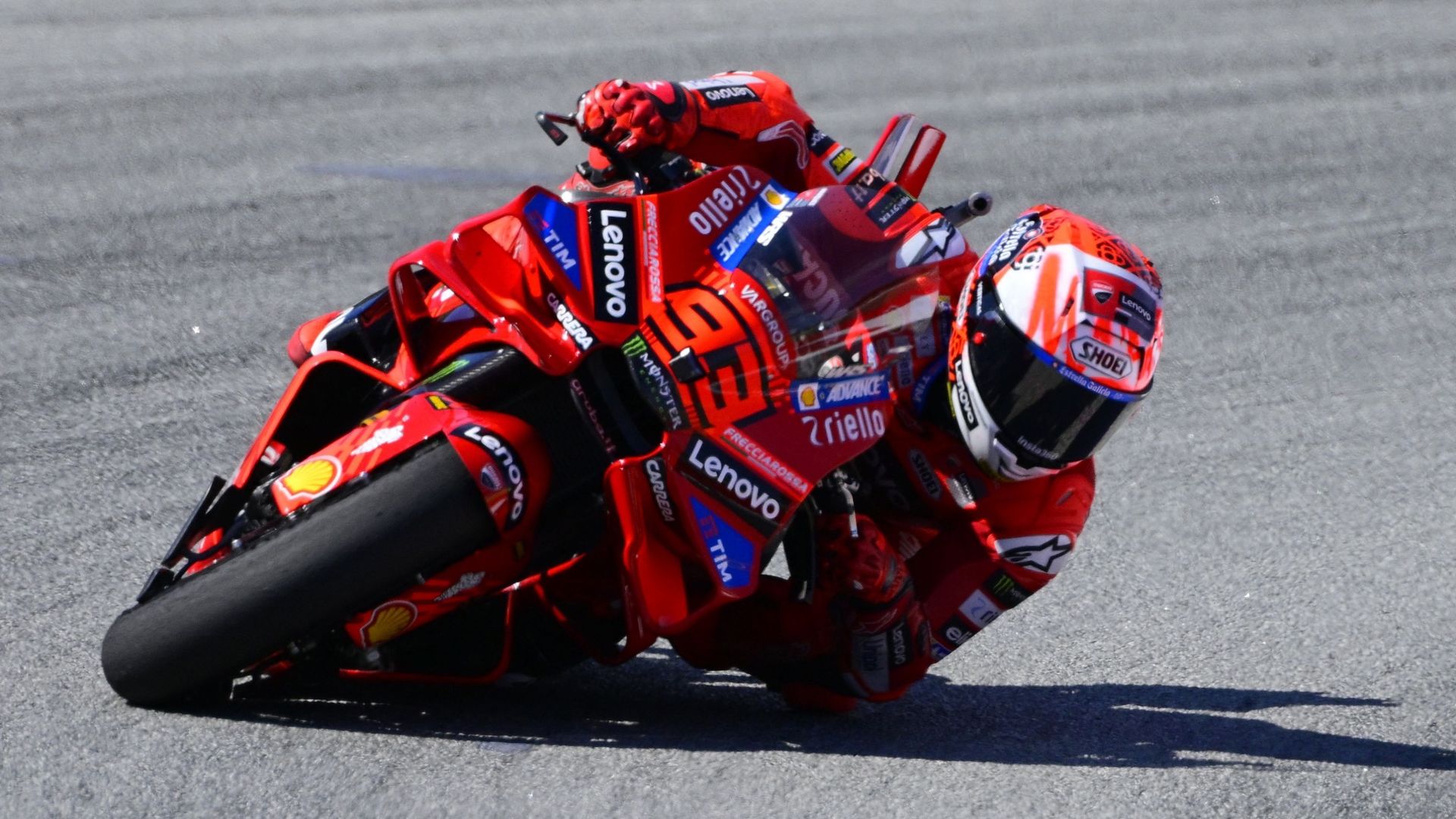 MotoGP : Marc Marquez domine les essais qualificatifs devant trois Italiens à Misano