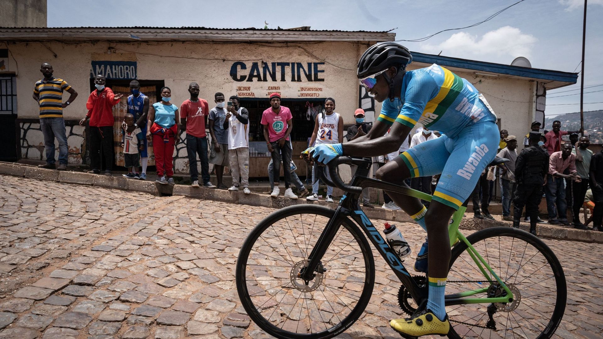 Altitude élevée, quatre côtes et des pavés : le contre-la-montre de Kigali sacrera un rouleur qui sait grimper