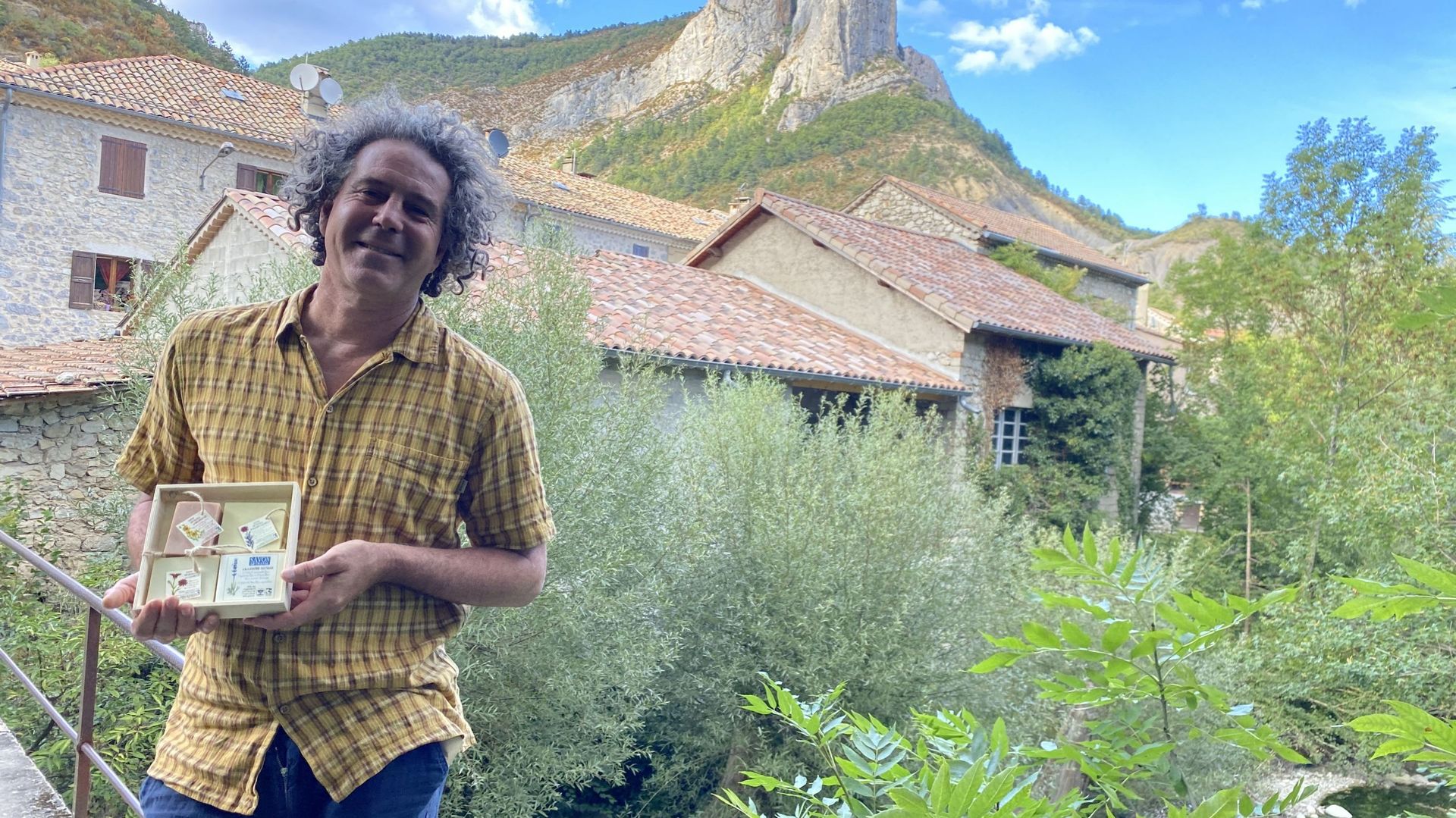 Le pays du Buëch, un véritable territoire Grandeur Nature