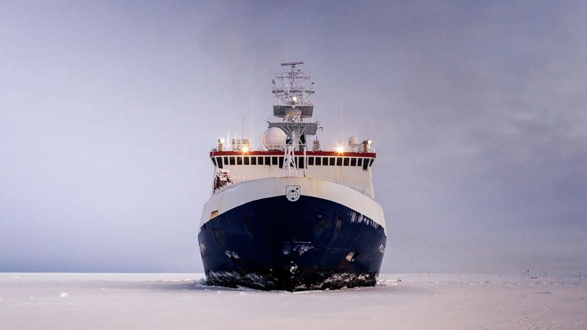 MOSAIC Expedition – Navire Polarstern