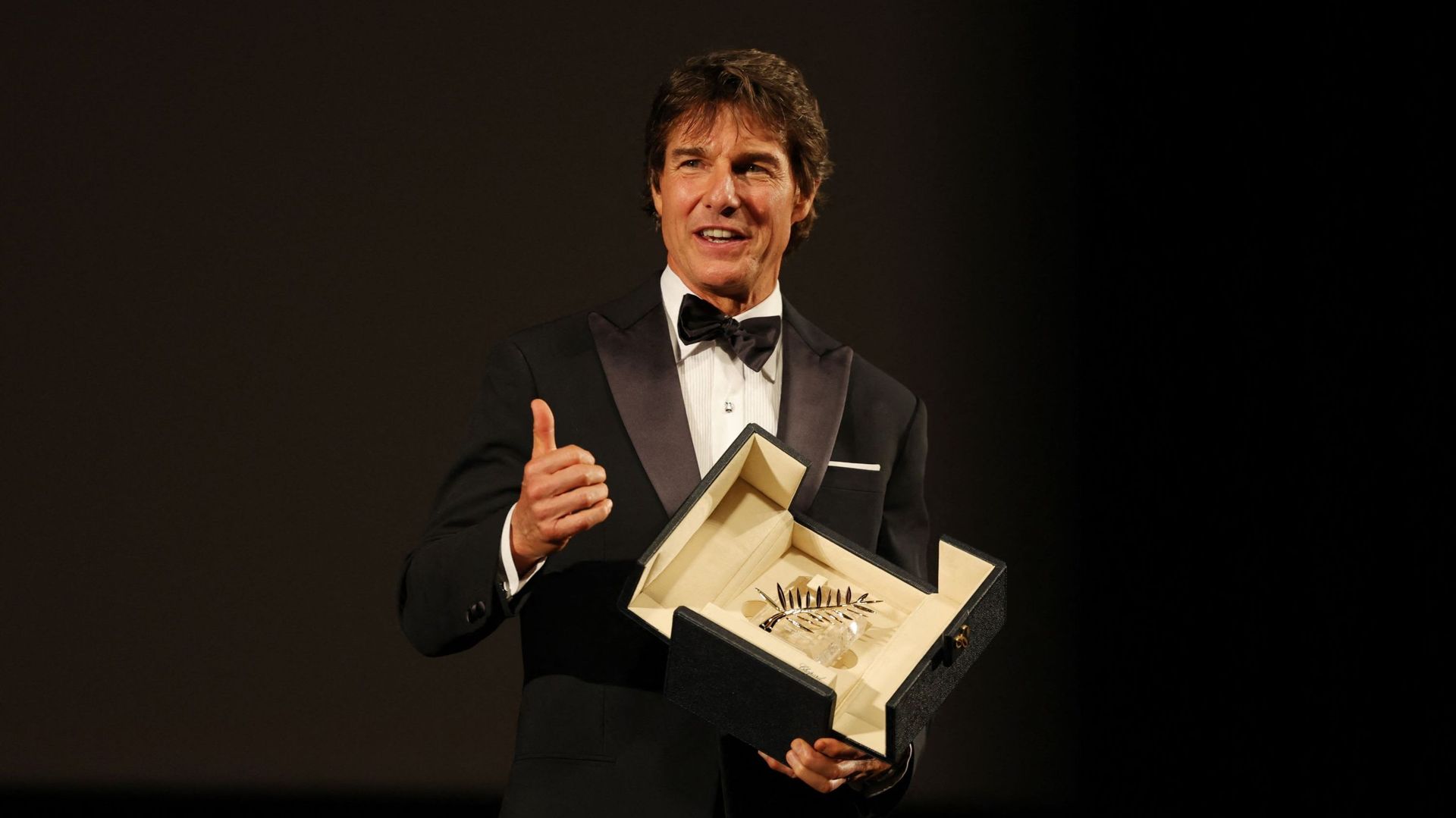 Une Palme d’or d’honneur pour Tom Cruise