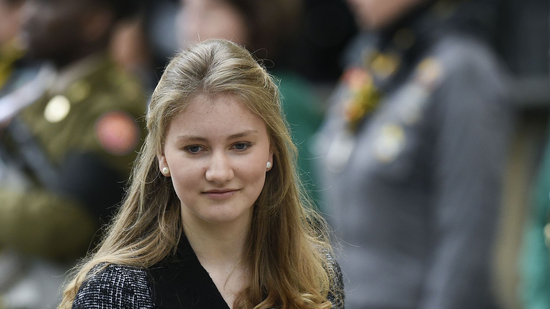La princesse Elisabeth entre à l'Ecole royale militaire pour un an d'études en néerlandais