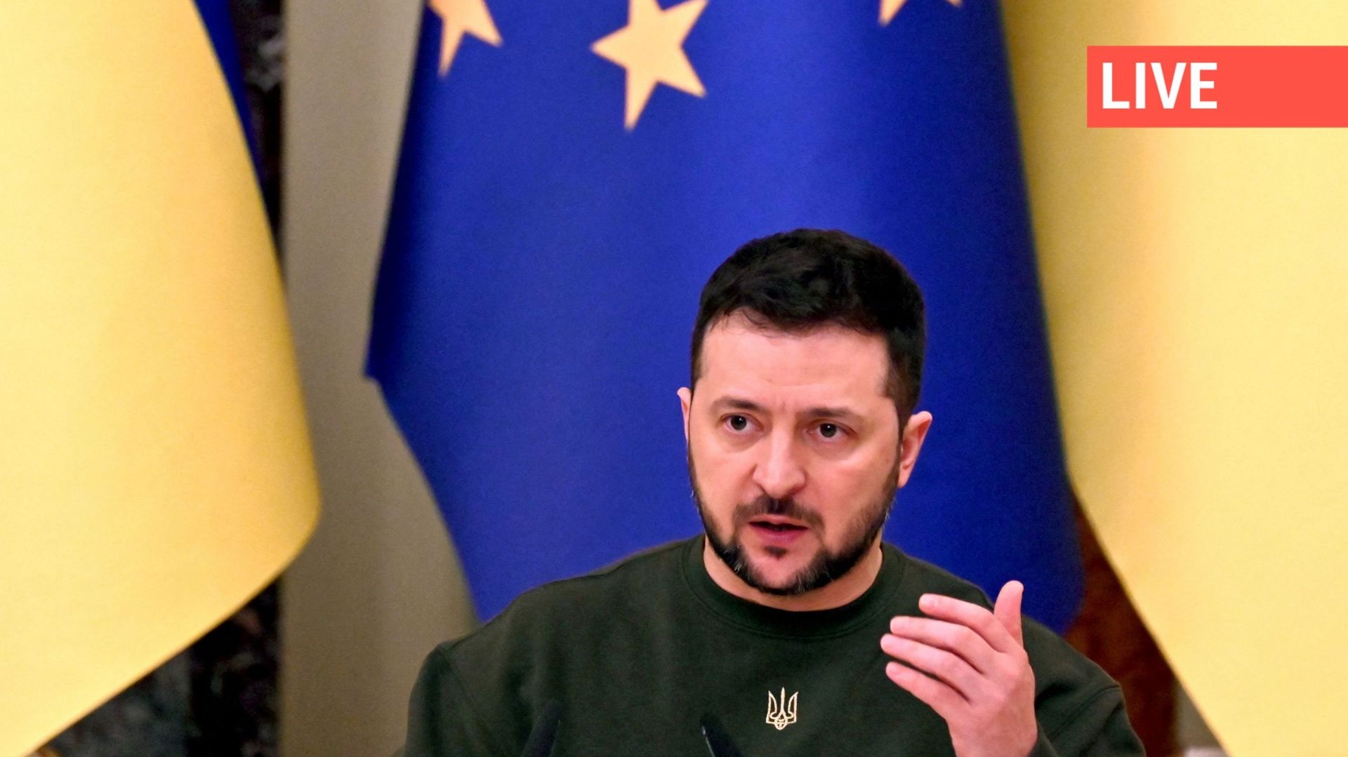 Direct – Guerre en Ukraine : Volodymyr Zelensky annonce des changements dans les équipes gouvernementales
