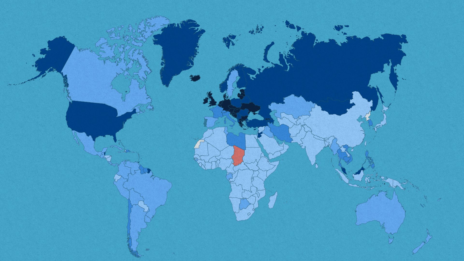 Coronavirus dans le monde : l’Europe est particulièrement touchée, selon l'OMS
