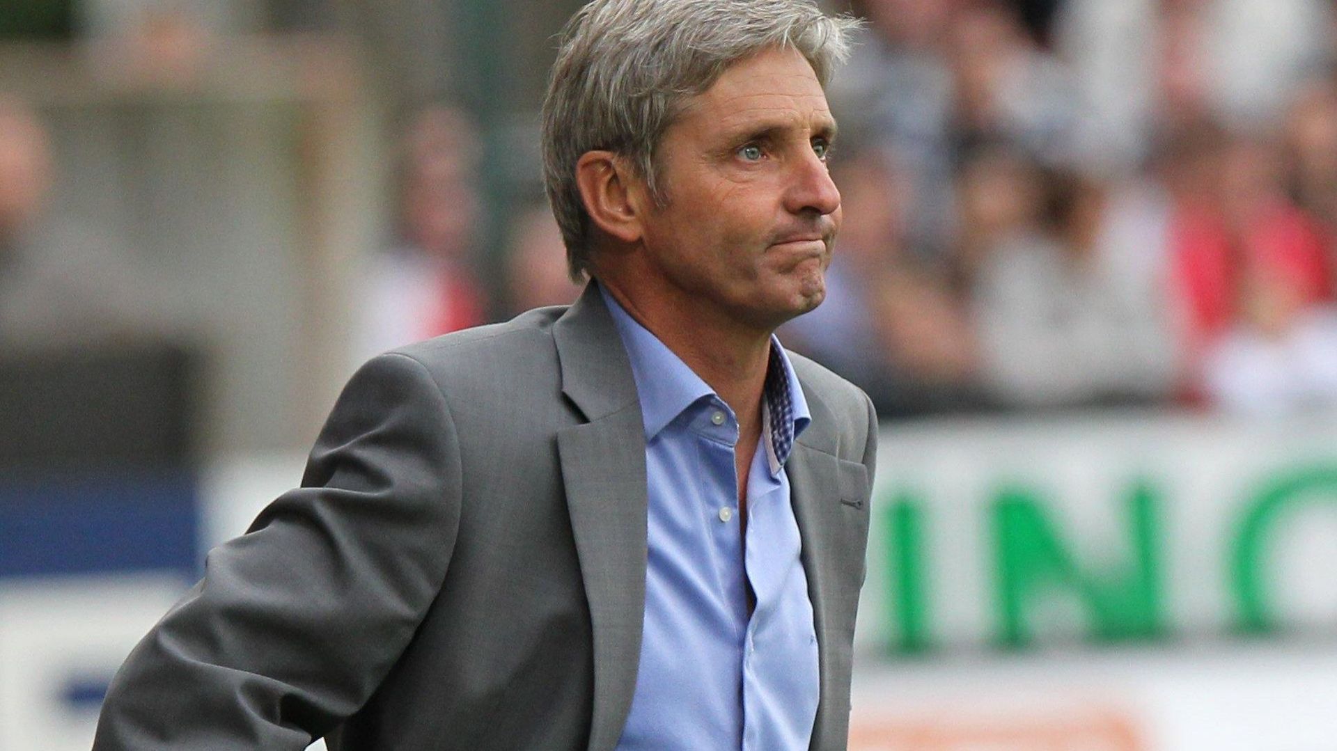 José Riga : 'On méritait mieux' - RTBF Actus