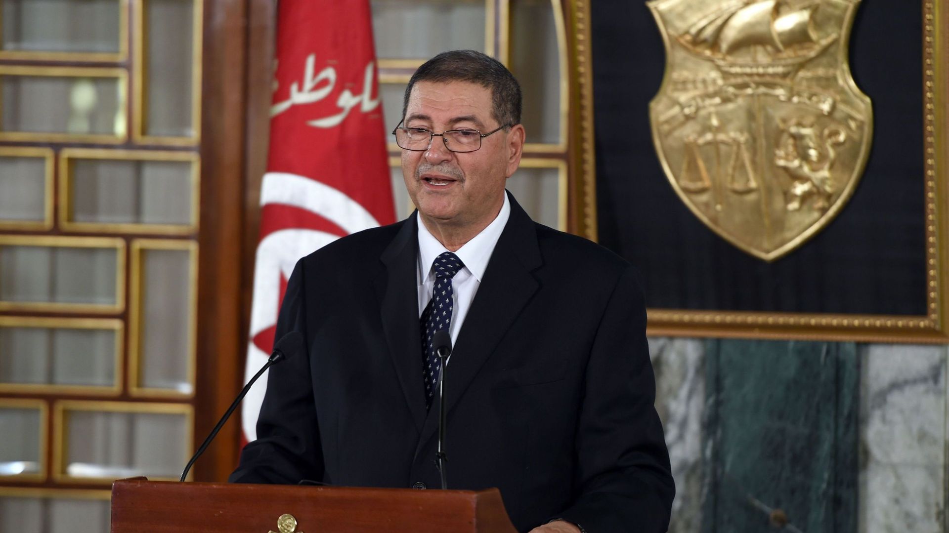Tunisie: un nouveau gouvernement sans Ennahdha
