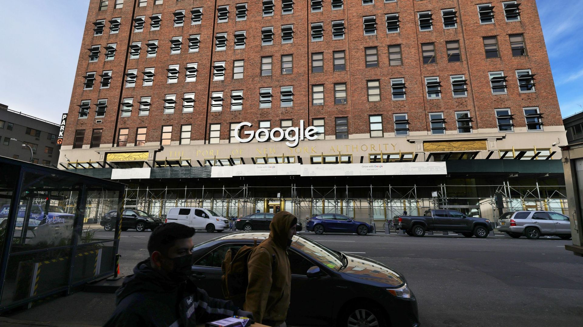 Accusé de discriminations, Google va payer 3,8 millions de dollars