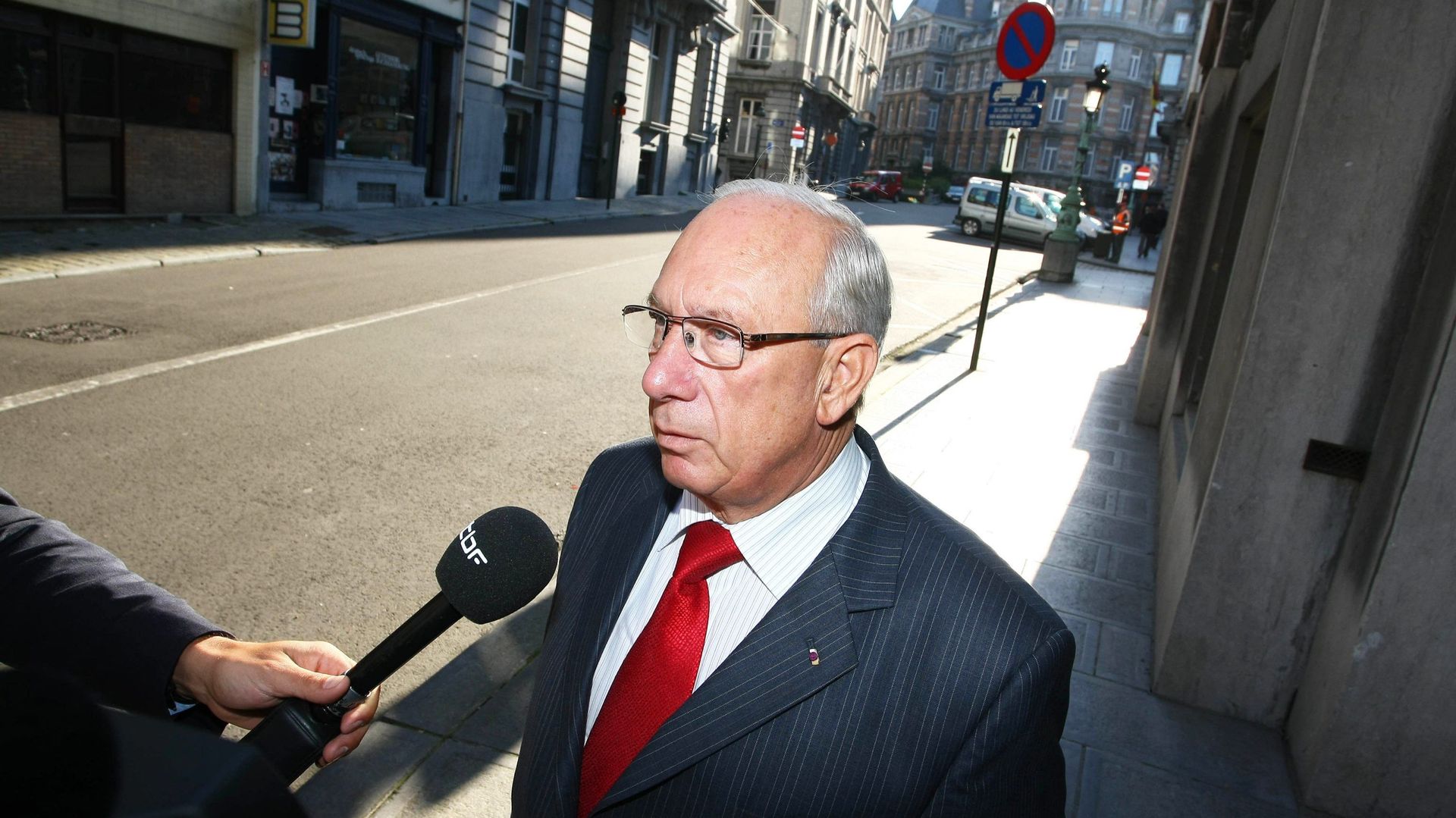 Raymond Langendries 'La D2 n'est pas un accessoire du football belge