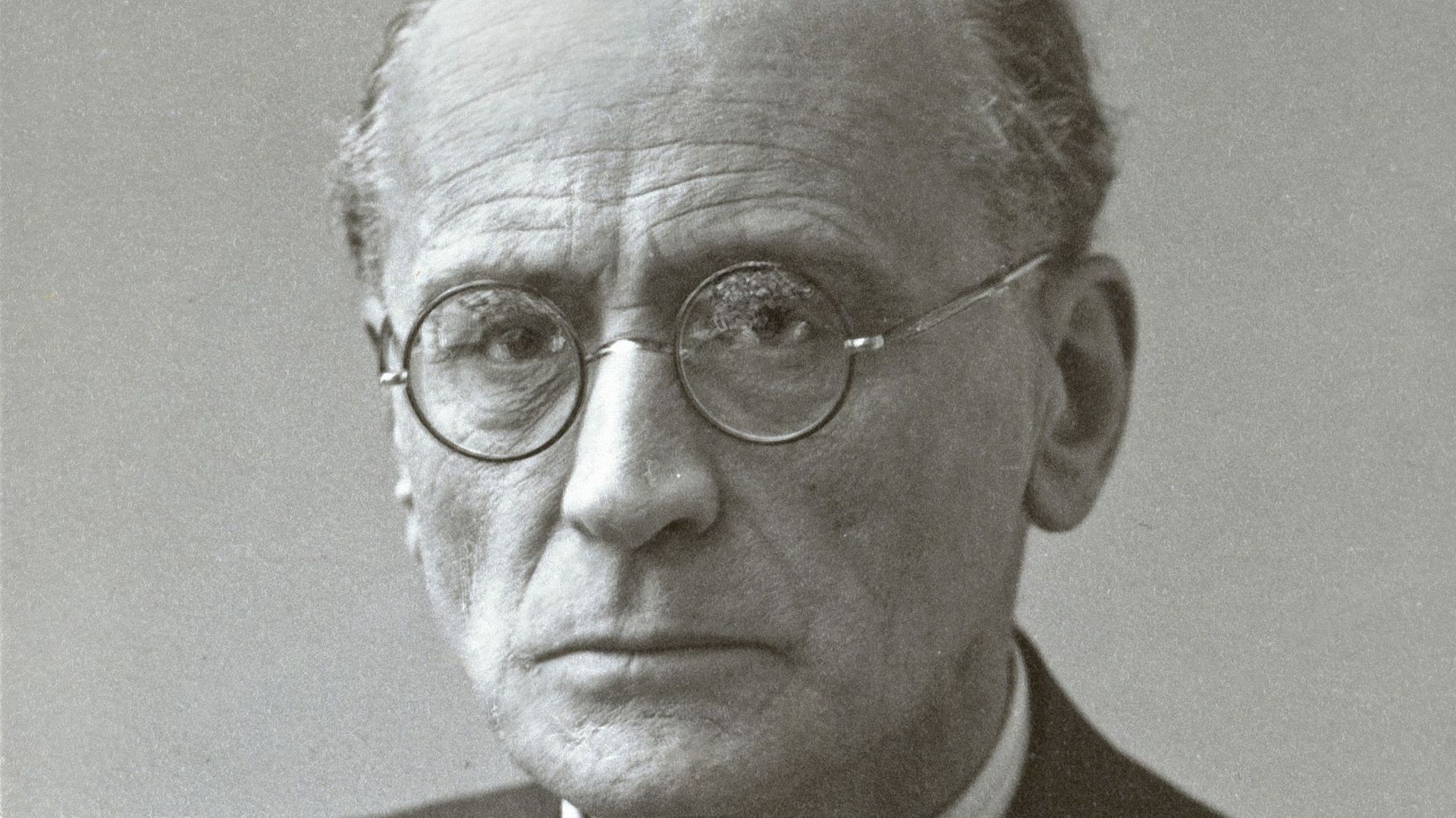 Anton Webern en 1945