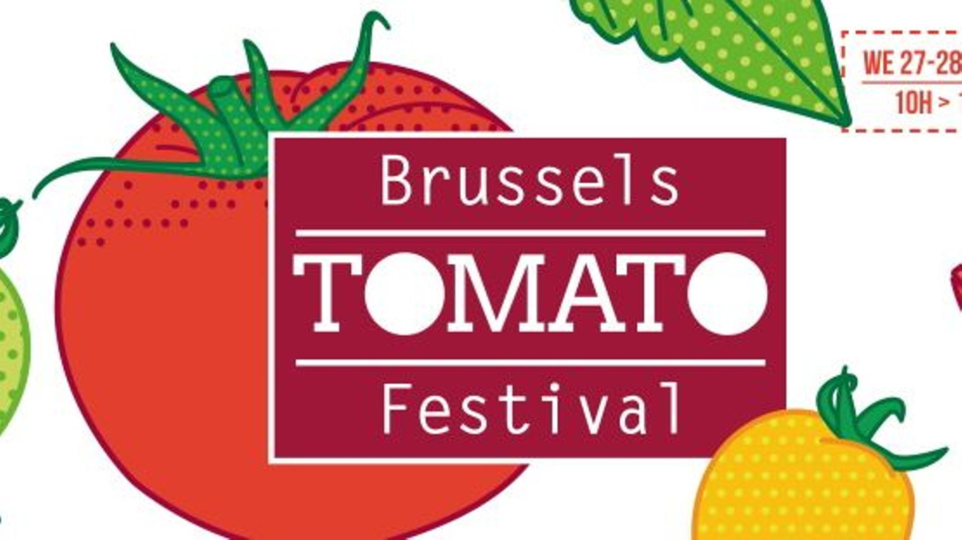 8e Brussels Tomato Festival