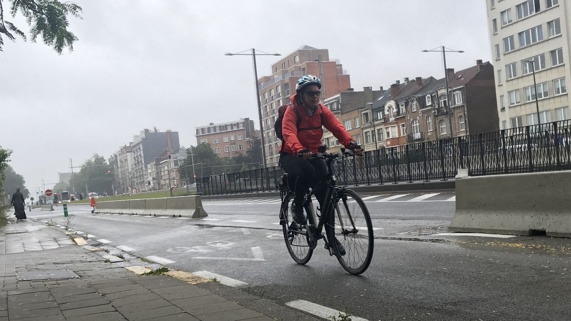 L’E40 fermée ce week-end à Heverlee : en quoi consiste la véloroute F29 ?