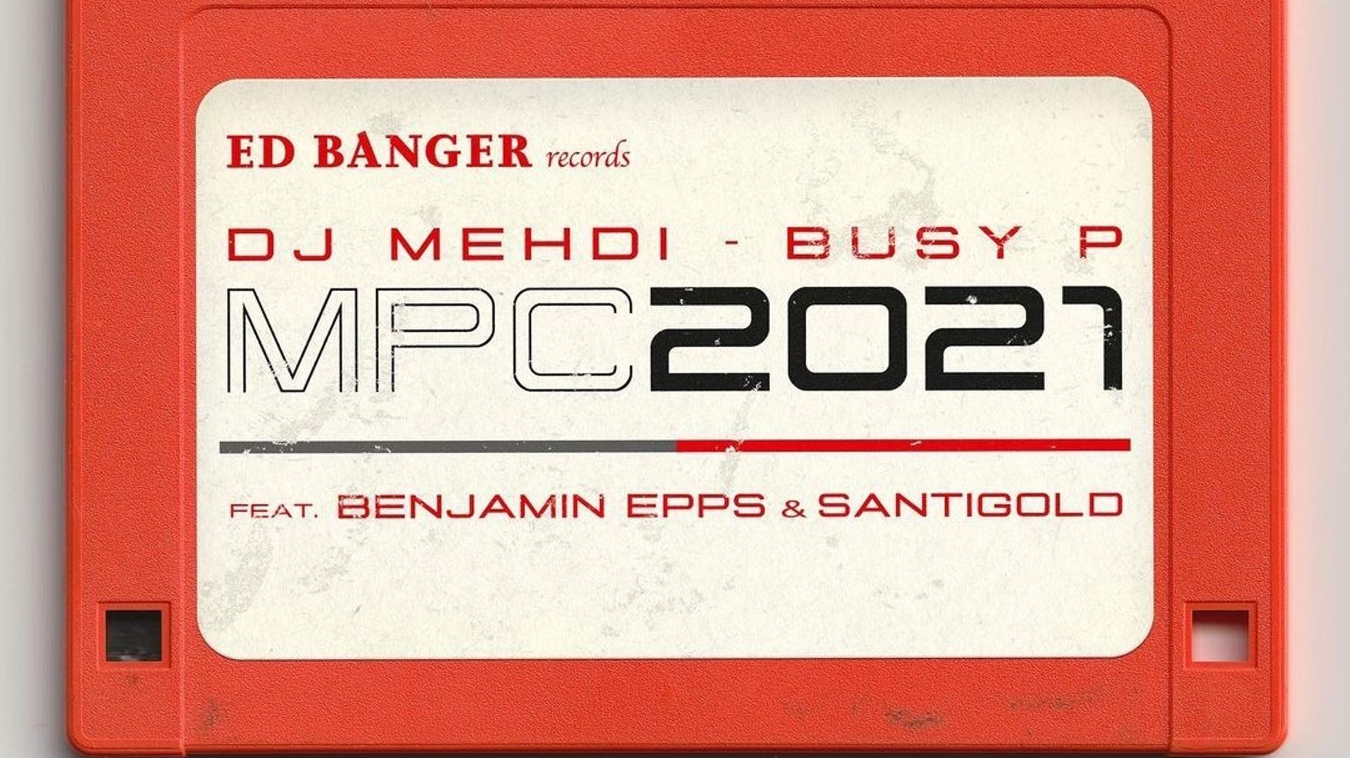 Ed Banger ressucite une prod oubliée de DJ Mehdi et invite Benjamin Epps et Santigold dessus