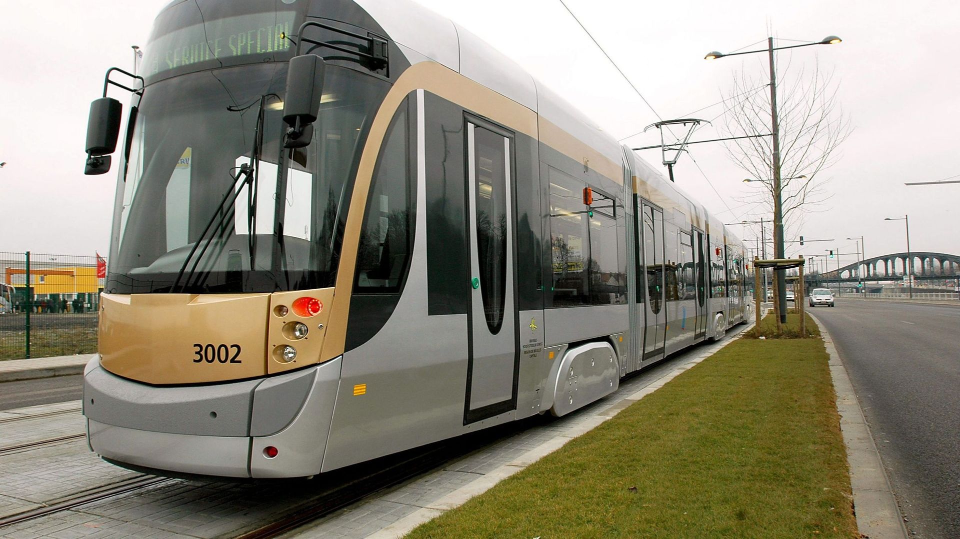 Un nouveau tram assurera une liaison rapide entre Neder-Over-Heembeek et le centre-ville
