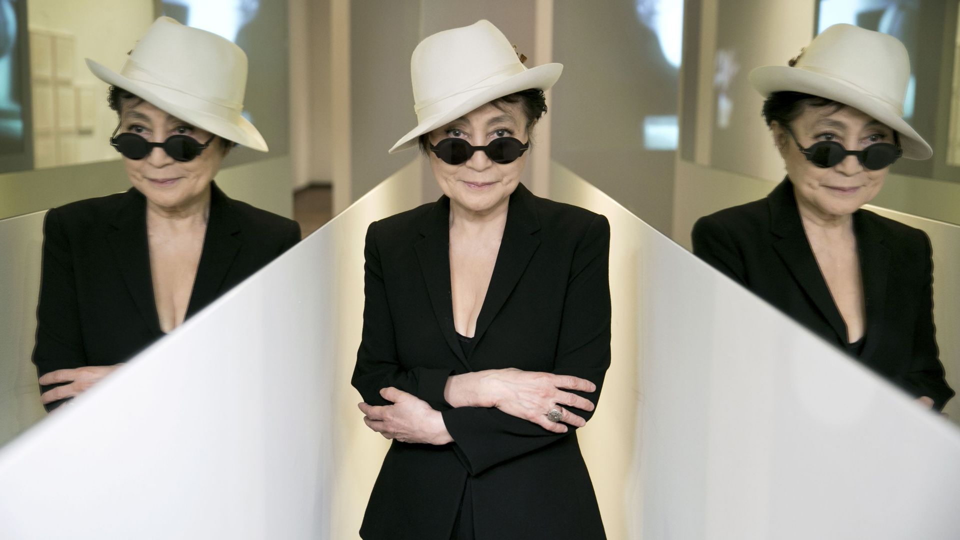 Yoko Ono, 83 ans, affirme qu'elle n'a pas provoqué la séparation des Beatles