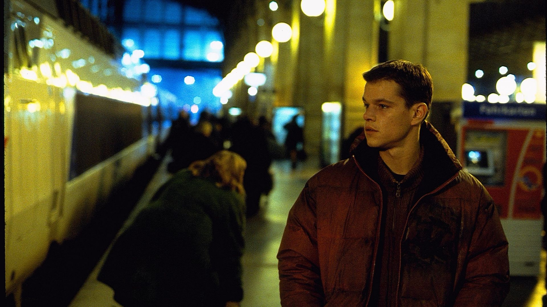 La mémoire dans la peau : le film d'espionnage digne de la CIA avec Matt Damon débarque sur Tipik !