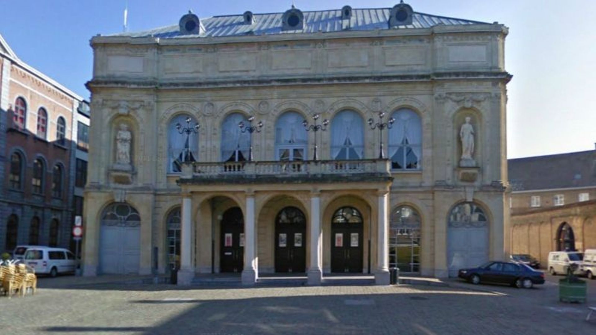 Le Théâtre de Namur sort petit à petit de l'ornière financière