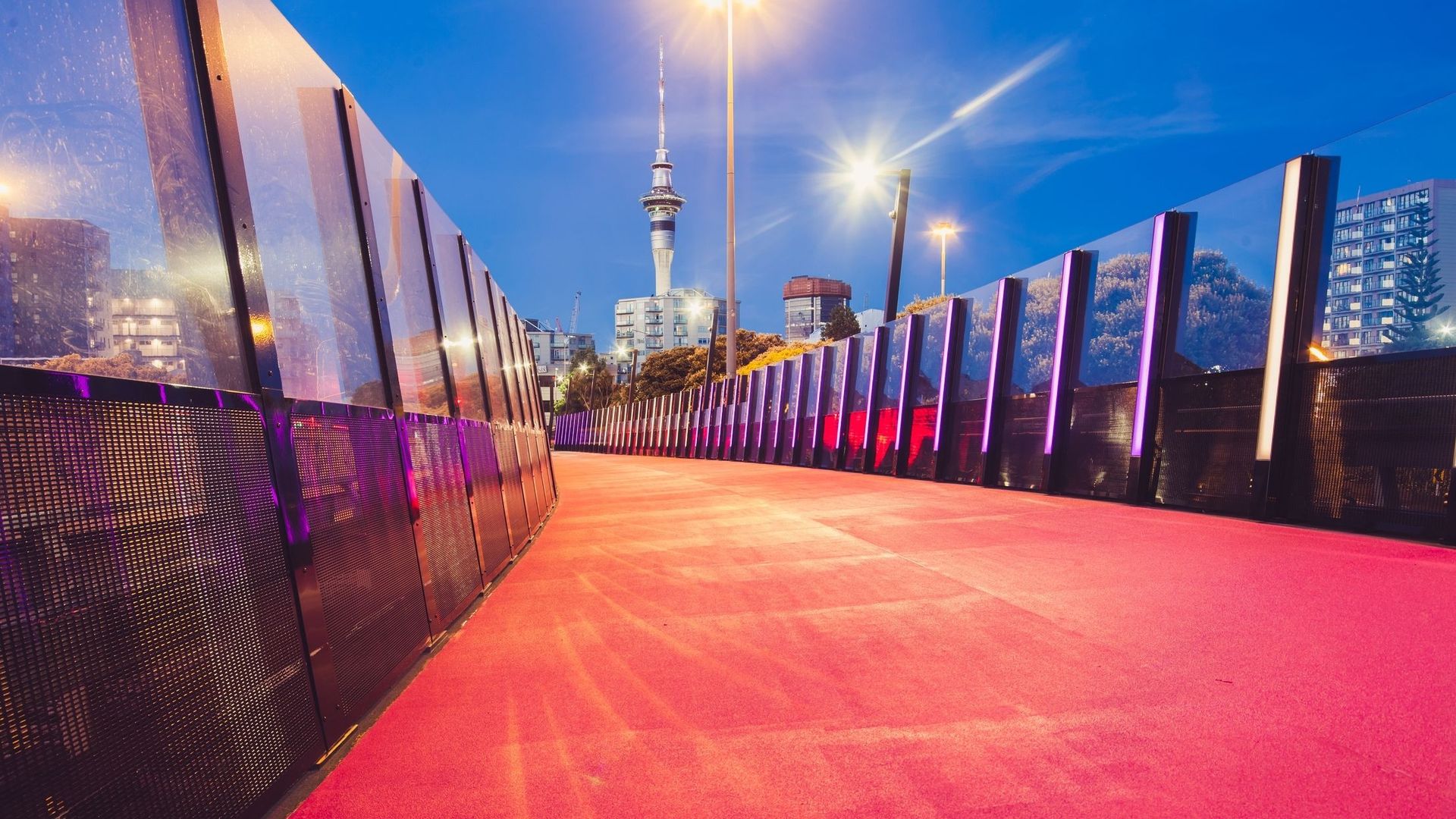 Auckland est en tête du classement des villes tendances en 2022.