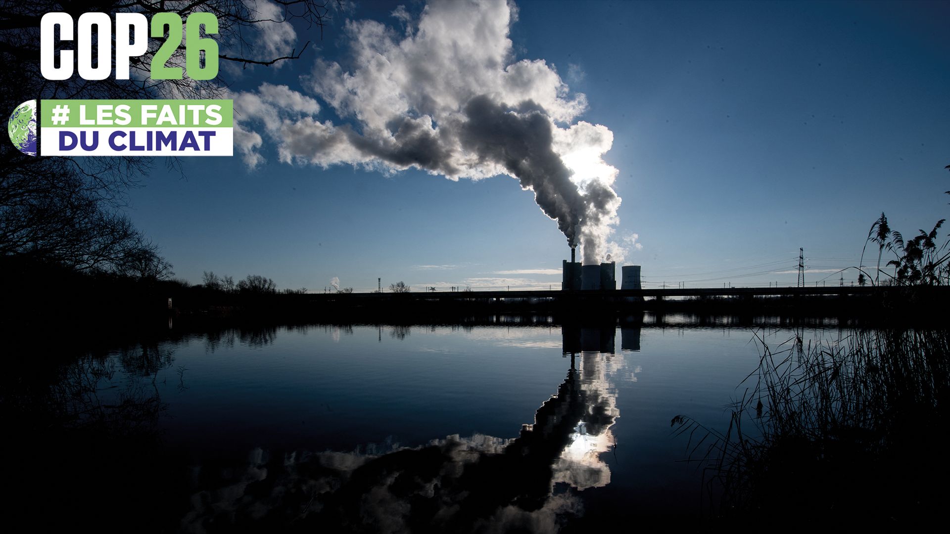 La centrale au charbon de Schkopau, le 16 janvier 2020, dans l'est de l'Allemagne 