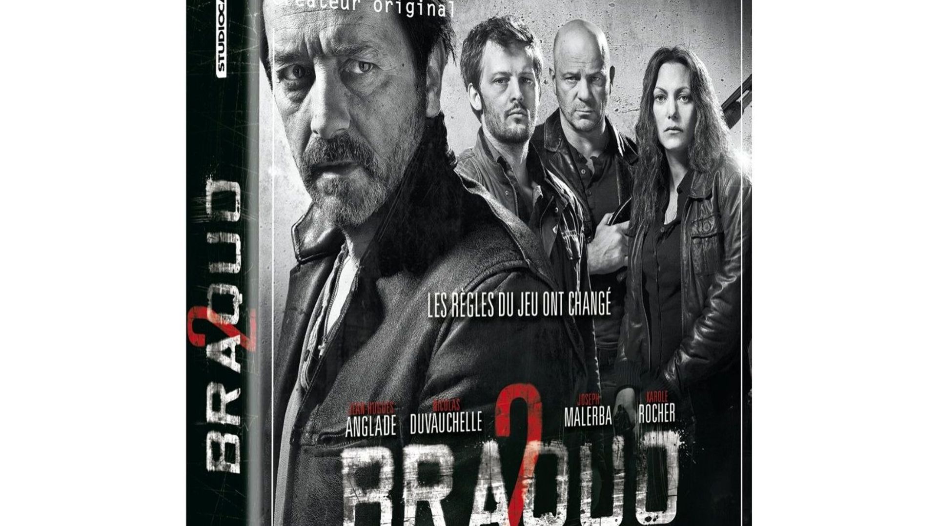 Braquo Saison 2 Episode 3 Streaming