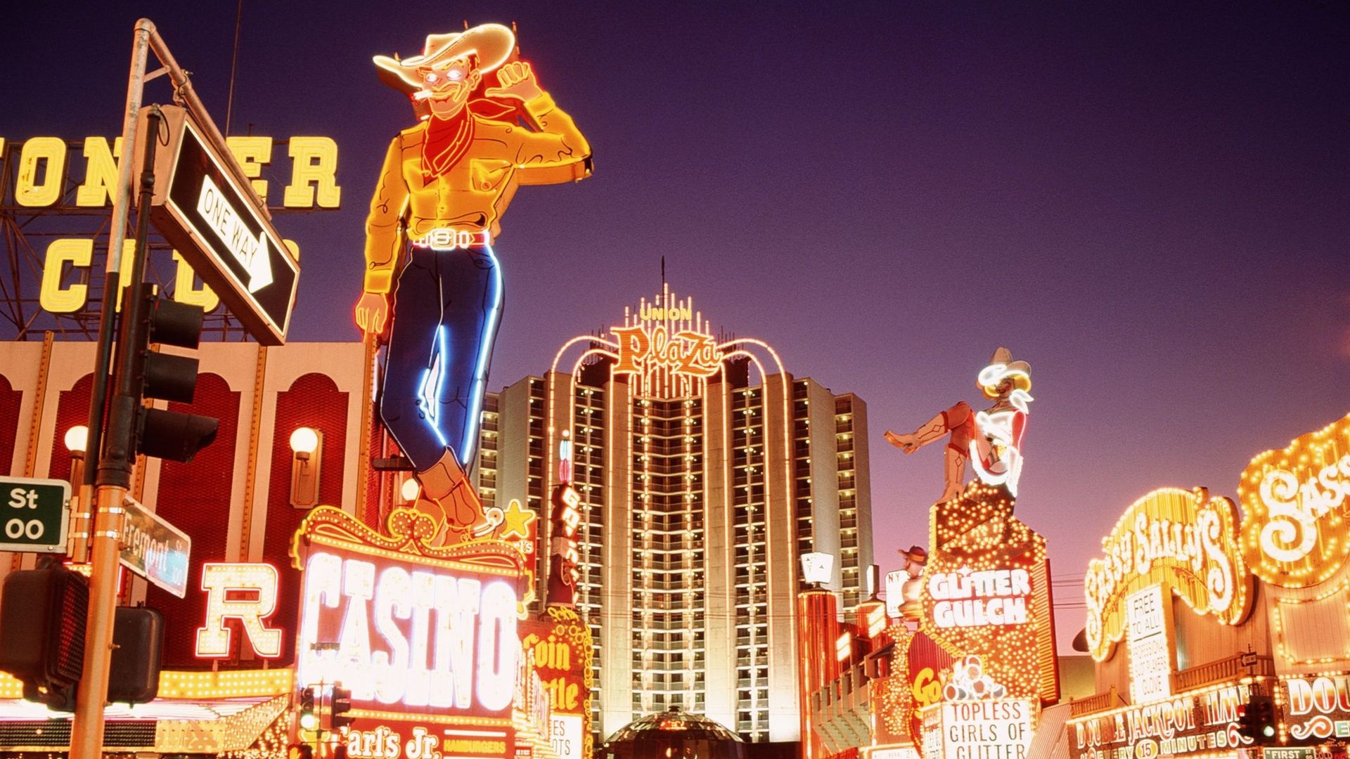 Las Vegas prend le pari de rouvrir ses casinos la semaine prochaine.